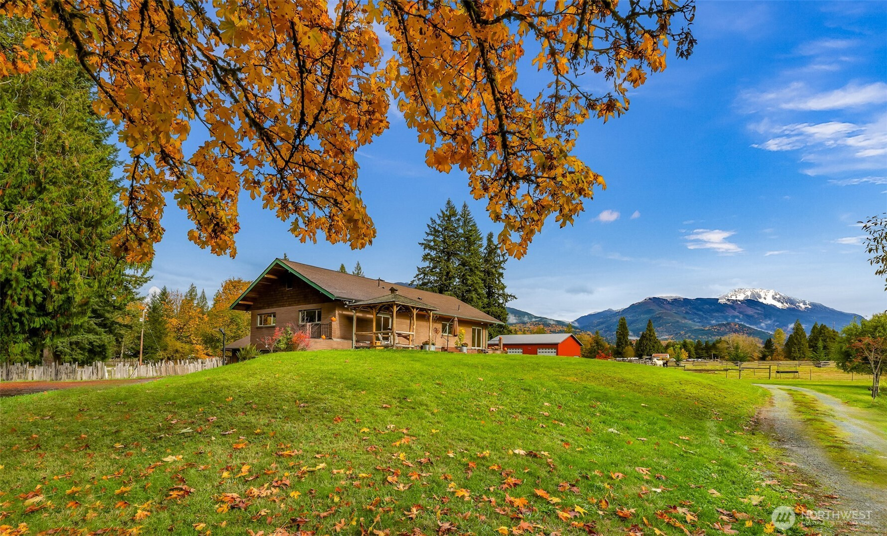 46003 Concrete Sauk Valley Road, Concrete, WA 98237