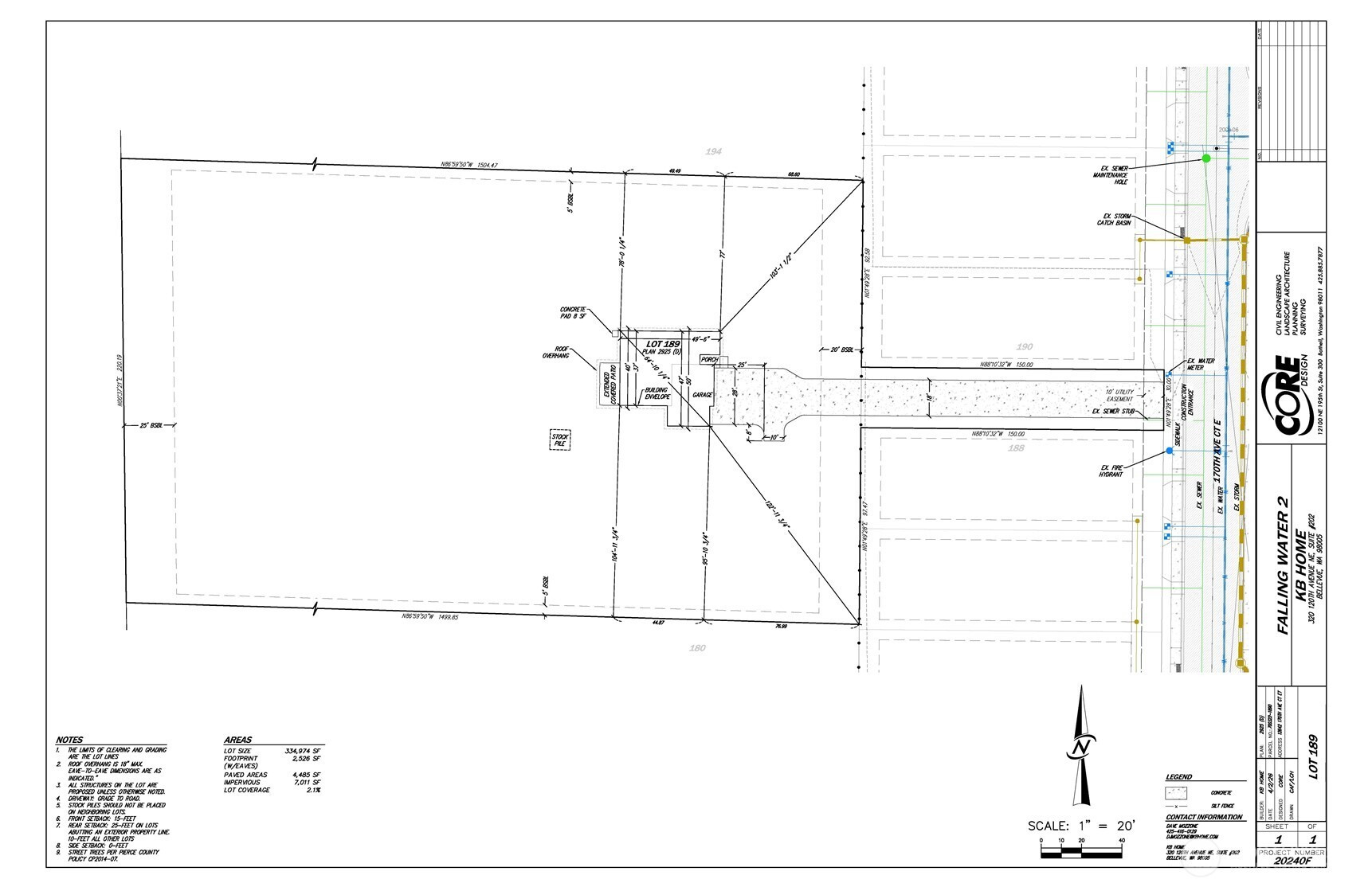 12642 170th Avenue Ct E, Bonney Lake, WA 98391