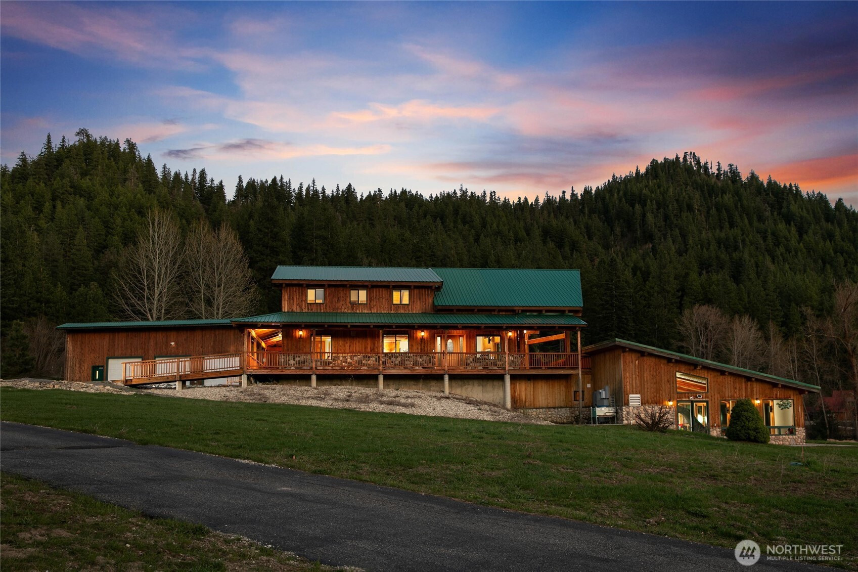 18553 Camp 12 Road, Leavenworth, WA 98826