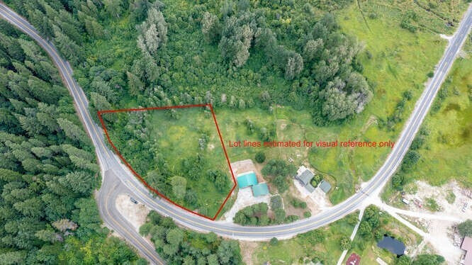 0 NNA Lake Wenatchee Highway, Lake Wenatchee, WA 98826