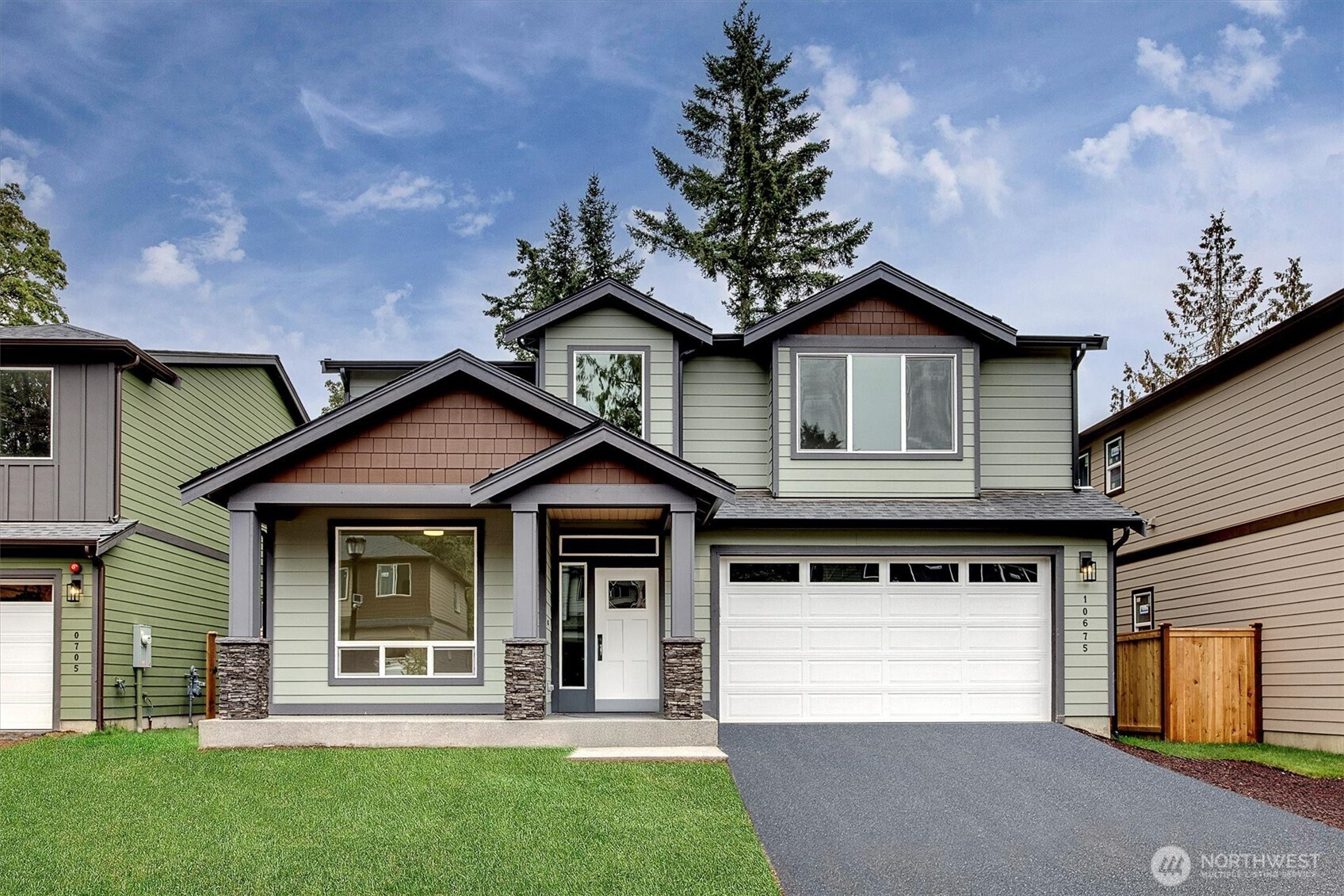 17012 SE 170th (Lot 8) Place, Renton, WA 98058