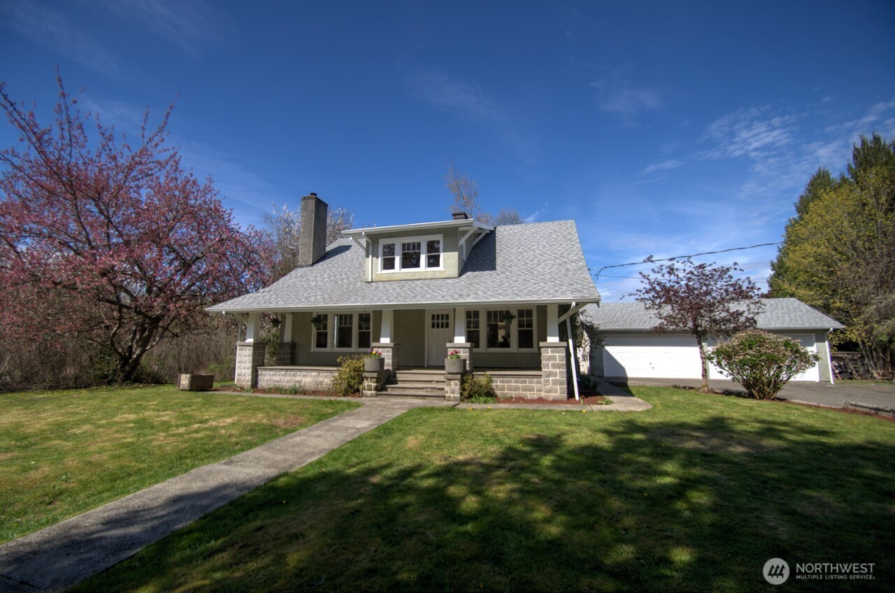 2306 Bigelow Avenue NE, Olympia, WA 98506