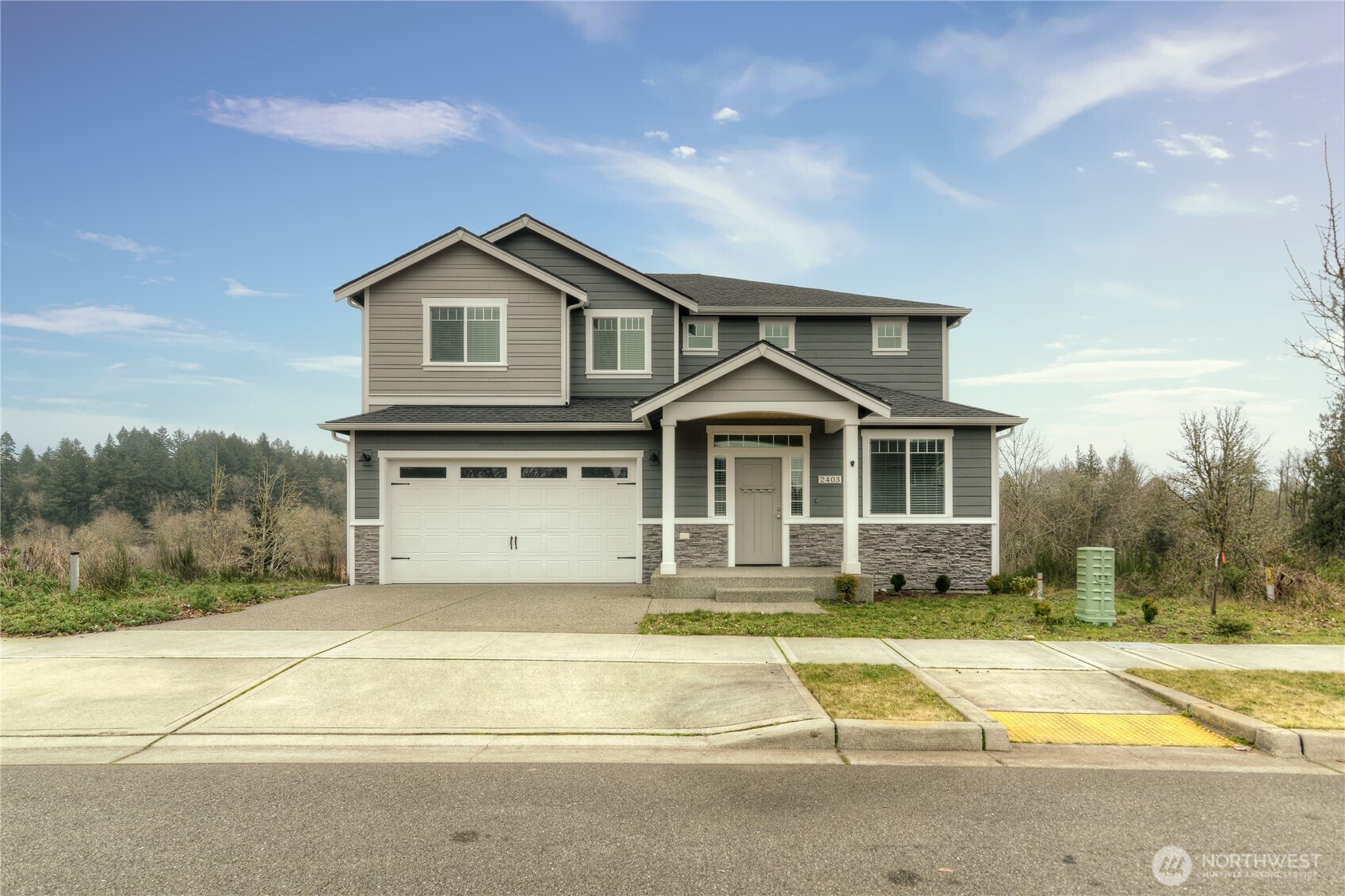 2403 79th Avenue SE, Tumwater, WA 98501