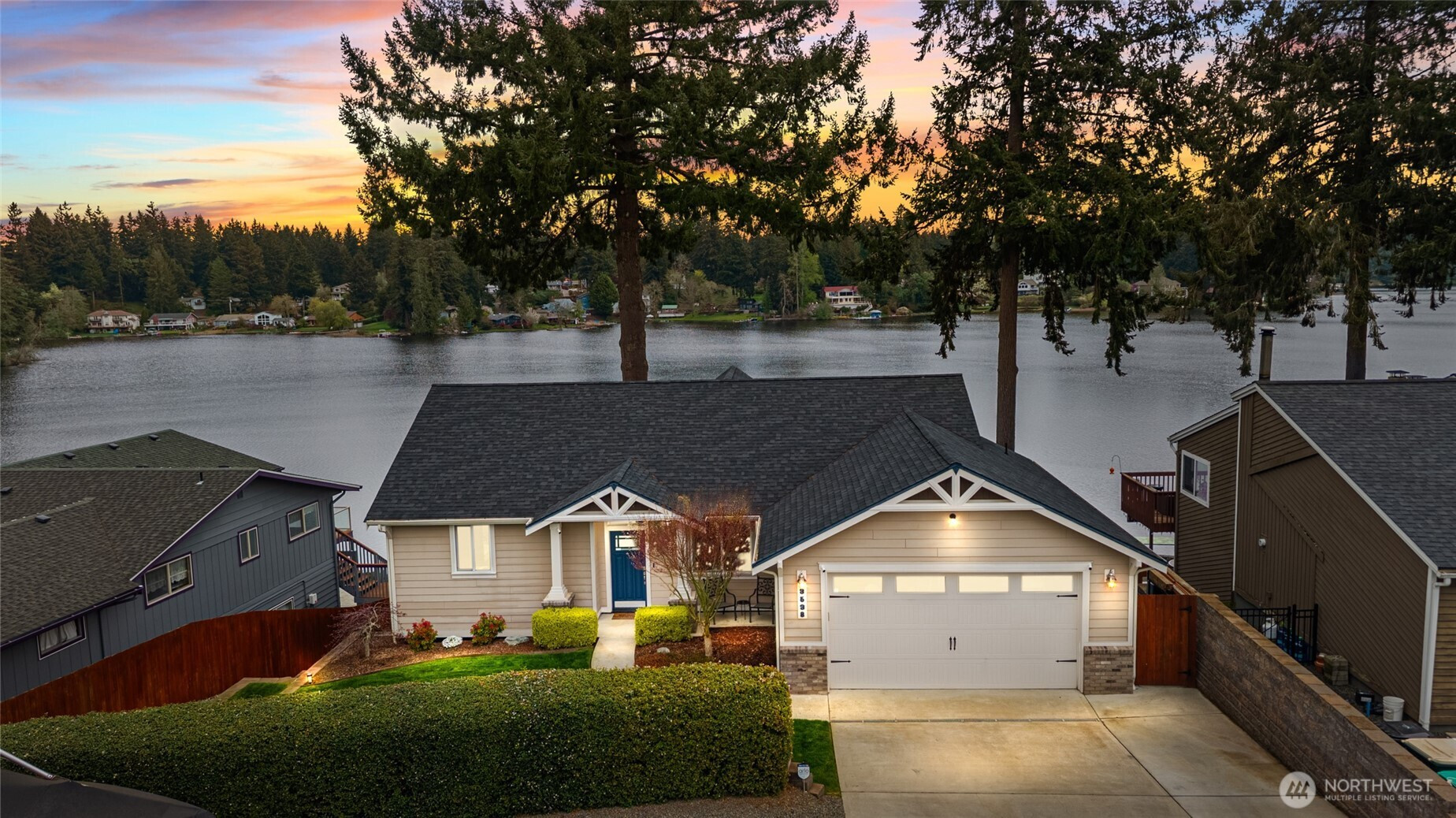 3538 Long Lake Drive SE, Lacey, WA 98503