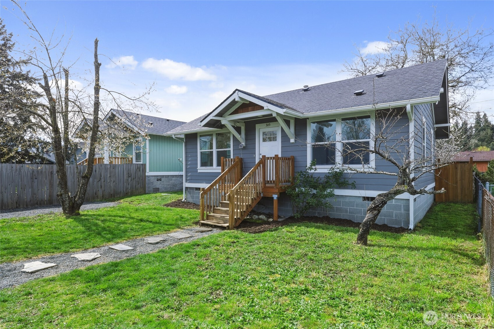 305 Market Street N, Bucoda, WA 98530