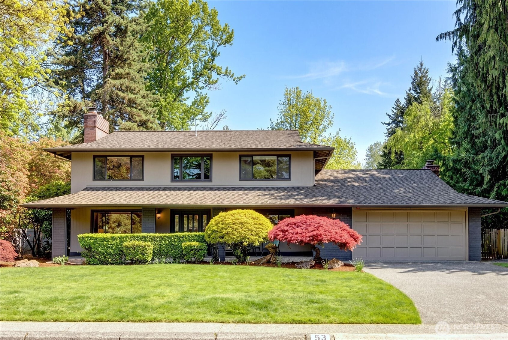 53 Cascade Ky, Bellevue, WA 98006