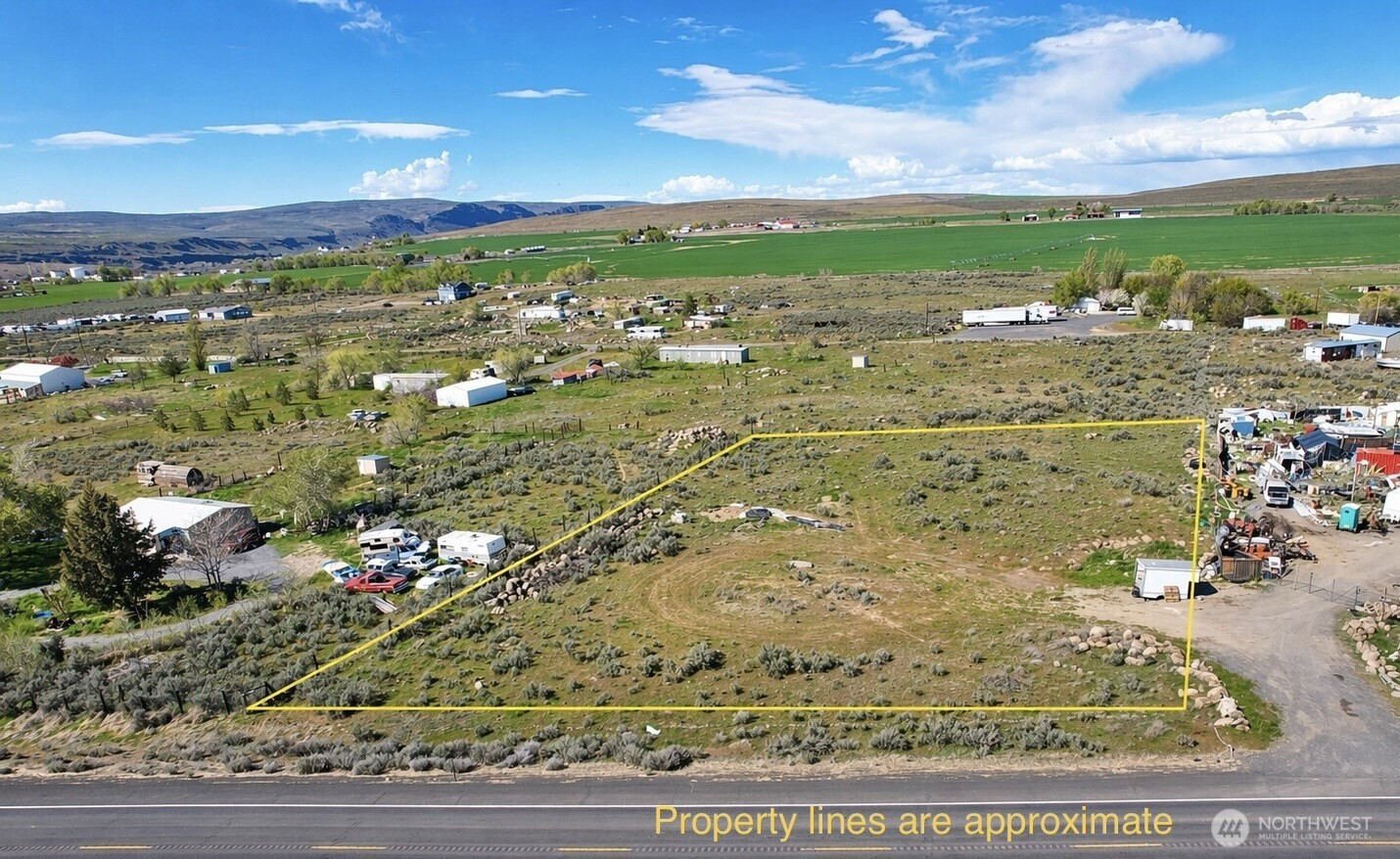 1404 E Hwy 28, Soap Lake, WA 98851