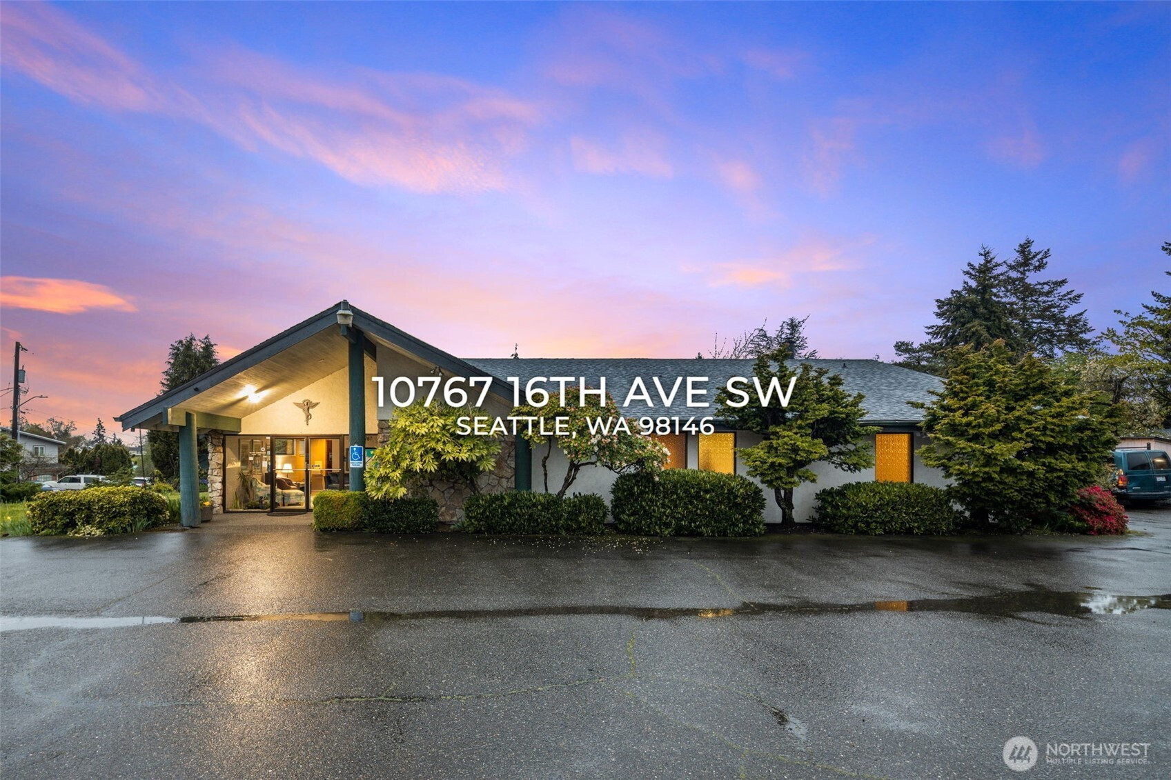 10767 16th Avenue SW, Seattle, WA 98146