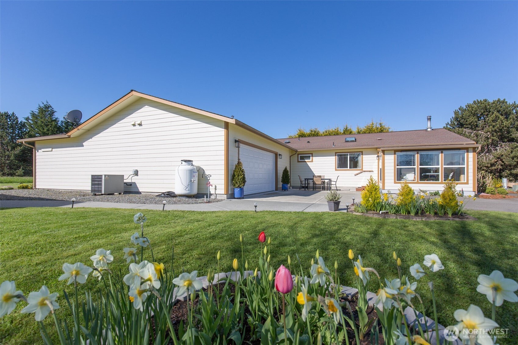 1180 Thornton Drive, Sequim, WA 98382