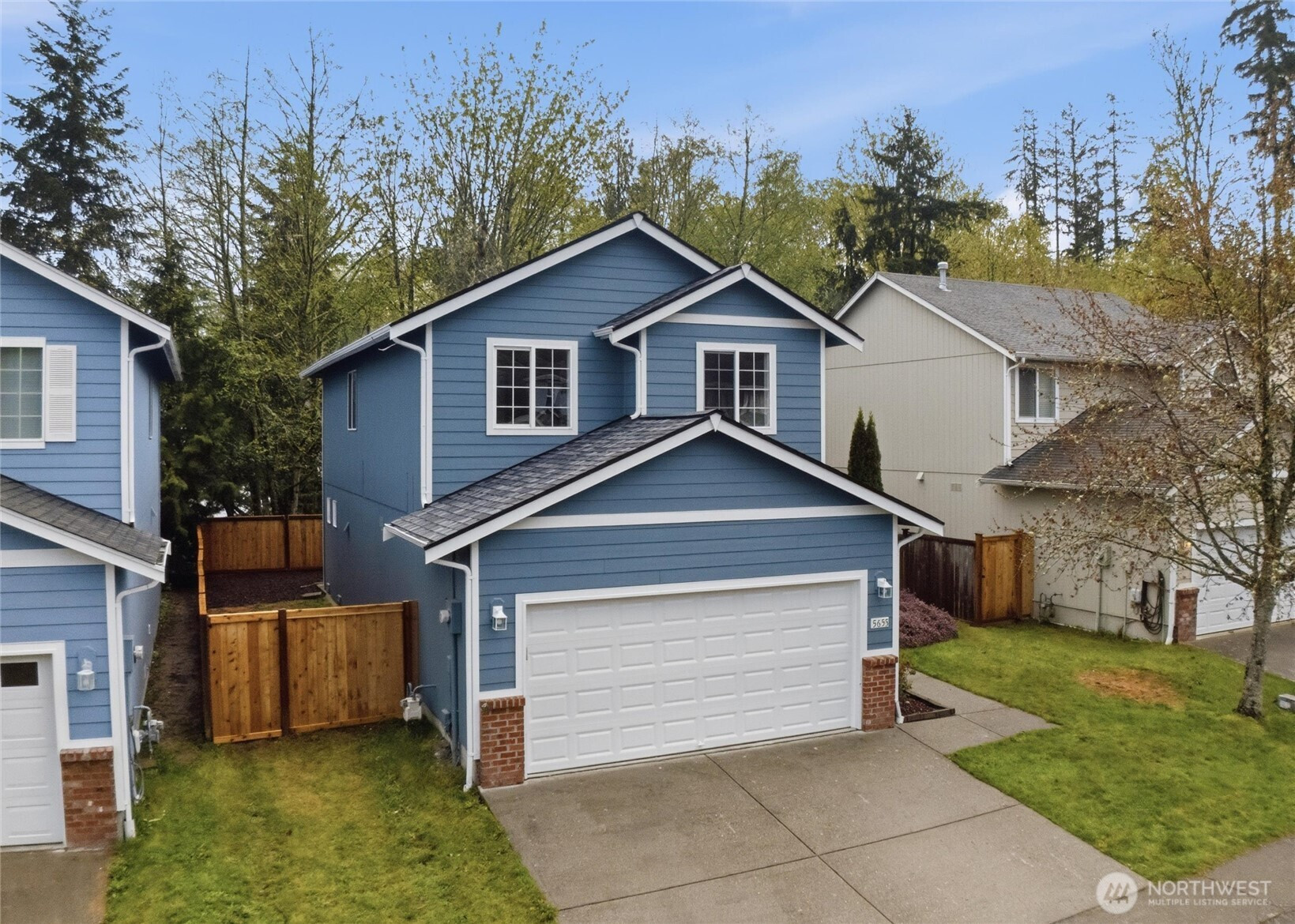 5655 Gateway Lane NW, Bremerton, WA 98311