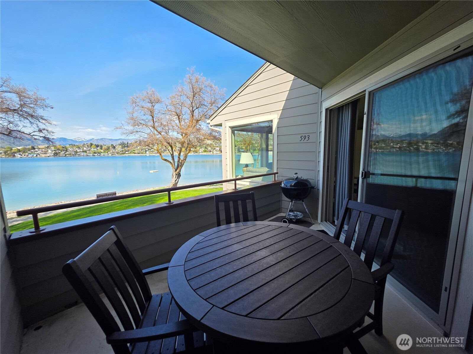 1 Beach 593-L, Manson, WA 98831