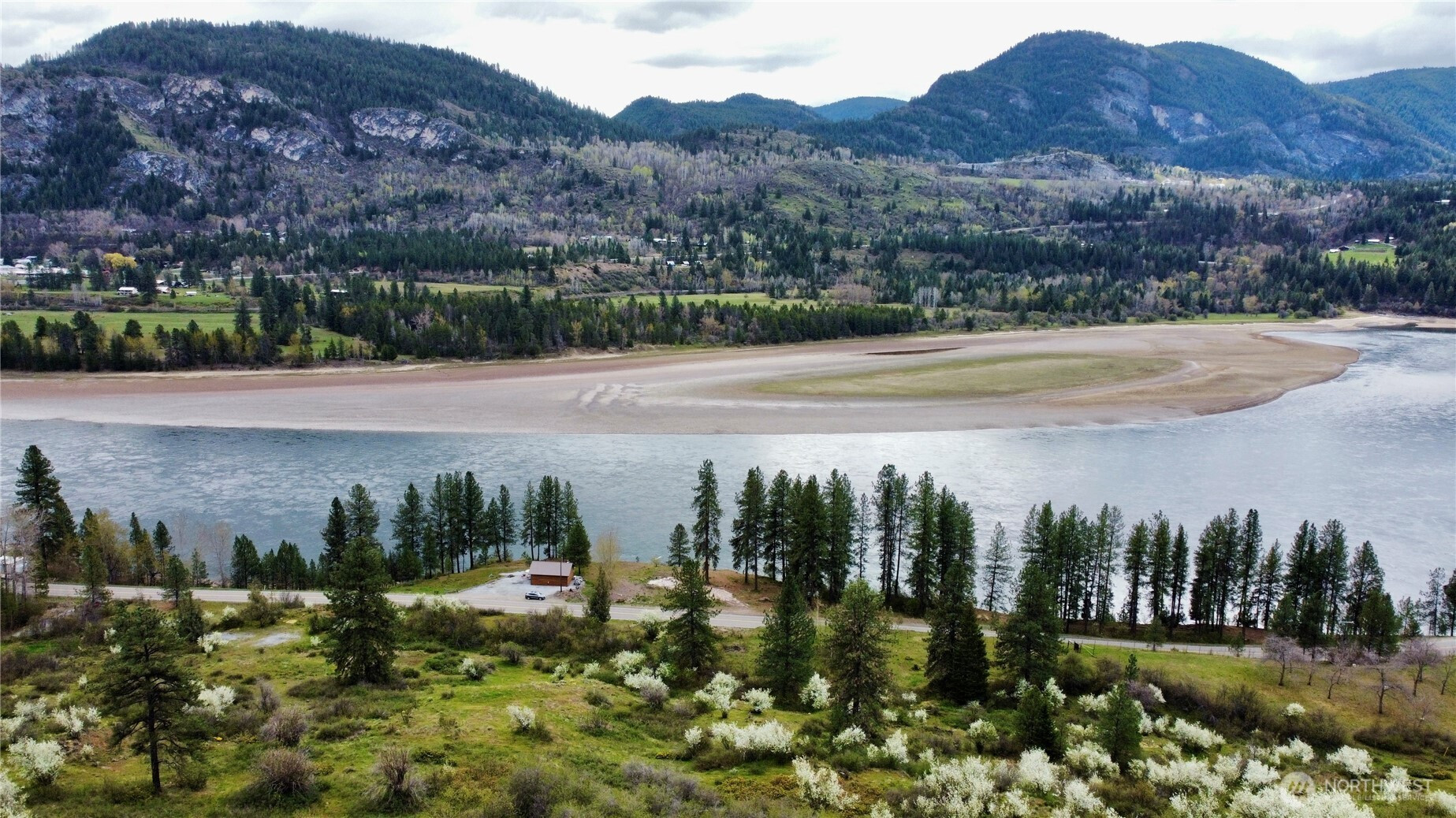 4239 A Northport Flat Creek Road, Northport, WA 99157