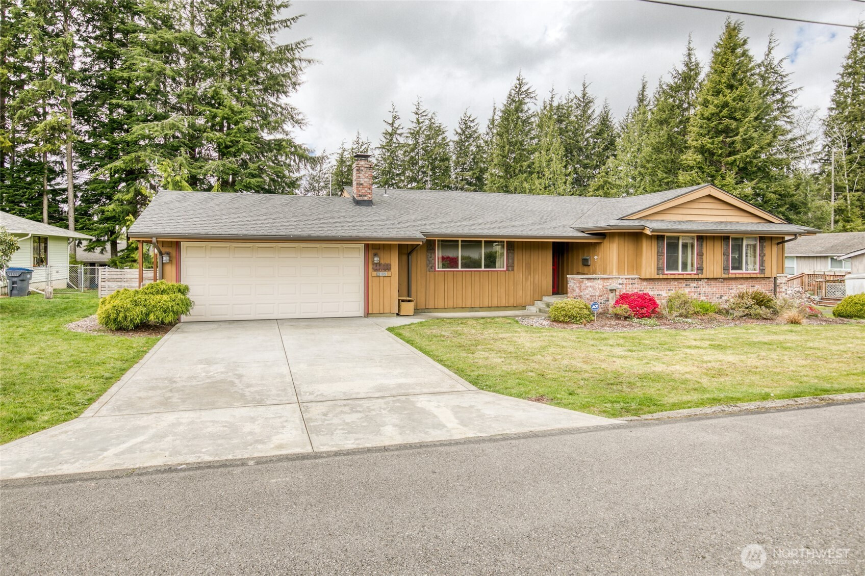 1819 Graves Avenue, Aberdeen, WA 98520