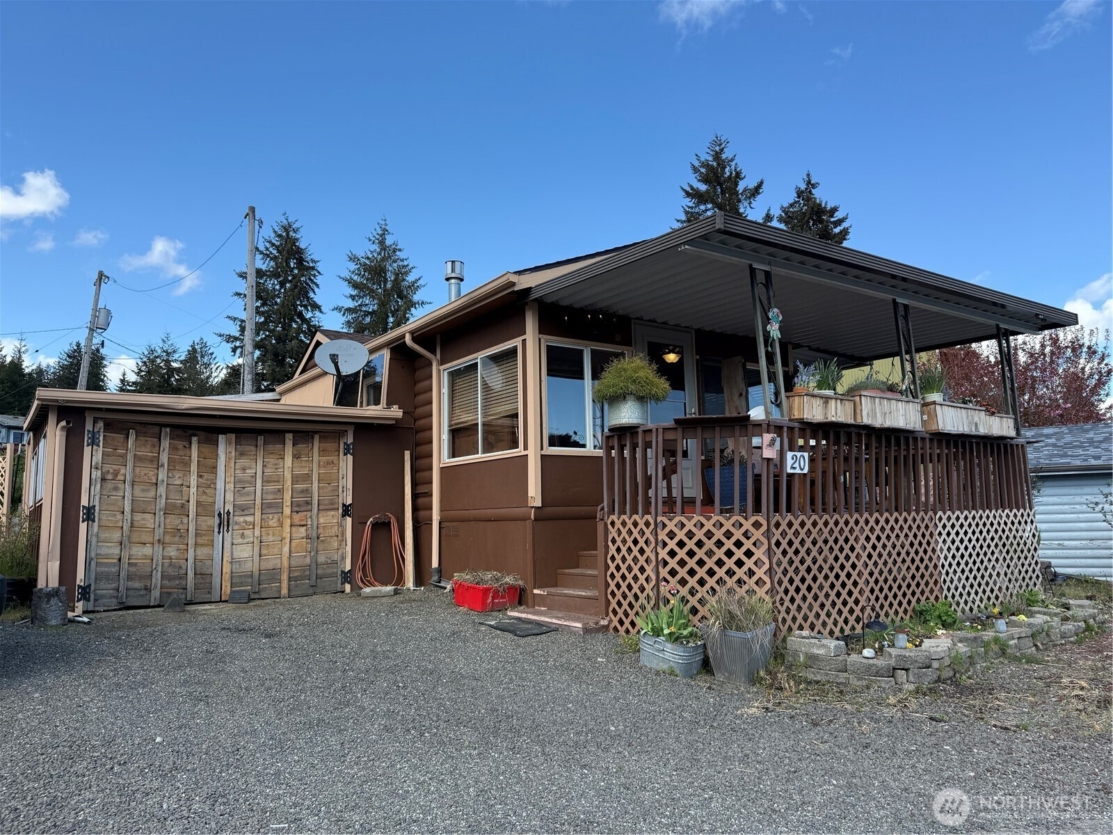 18289 E State Route 3 (WA-3), Allyn, WA 98524