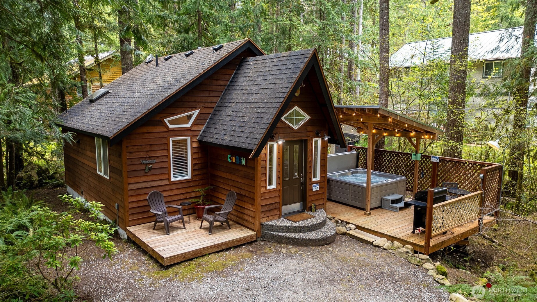 7419 Canyon View Drive, Deming, WA 98244