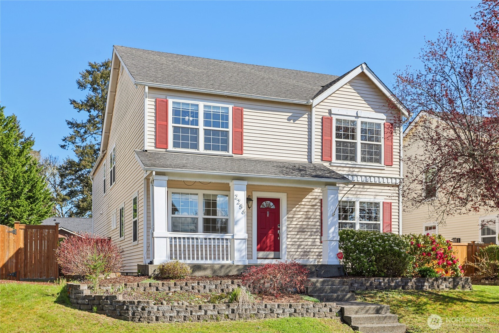 2256 Palisade Boulevard, Dupont, WA 98327