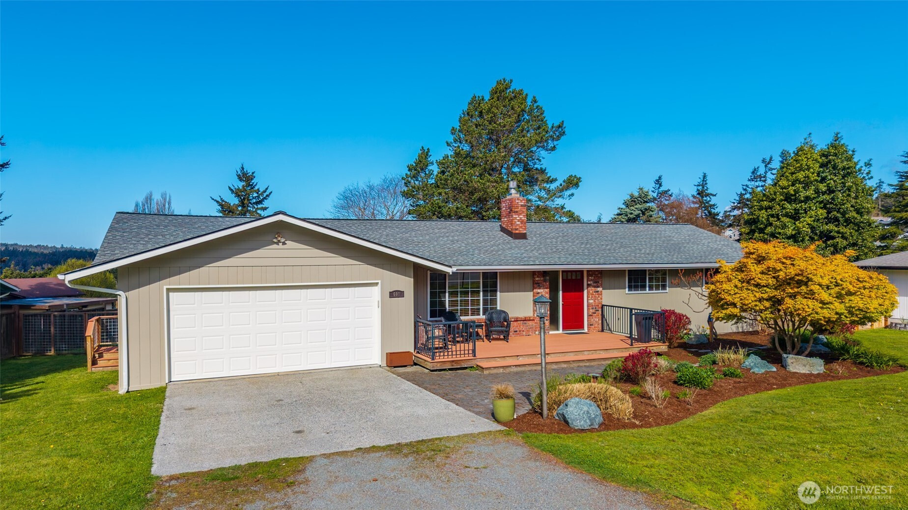 601 SW Thornberry, Oak Harbor, WA 98277