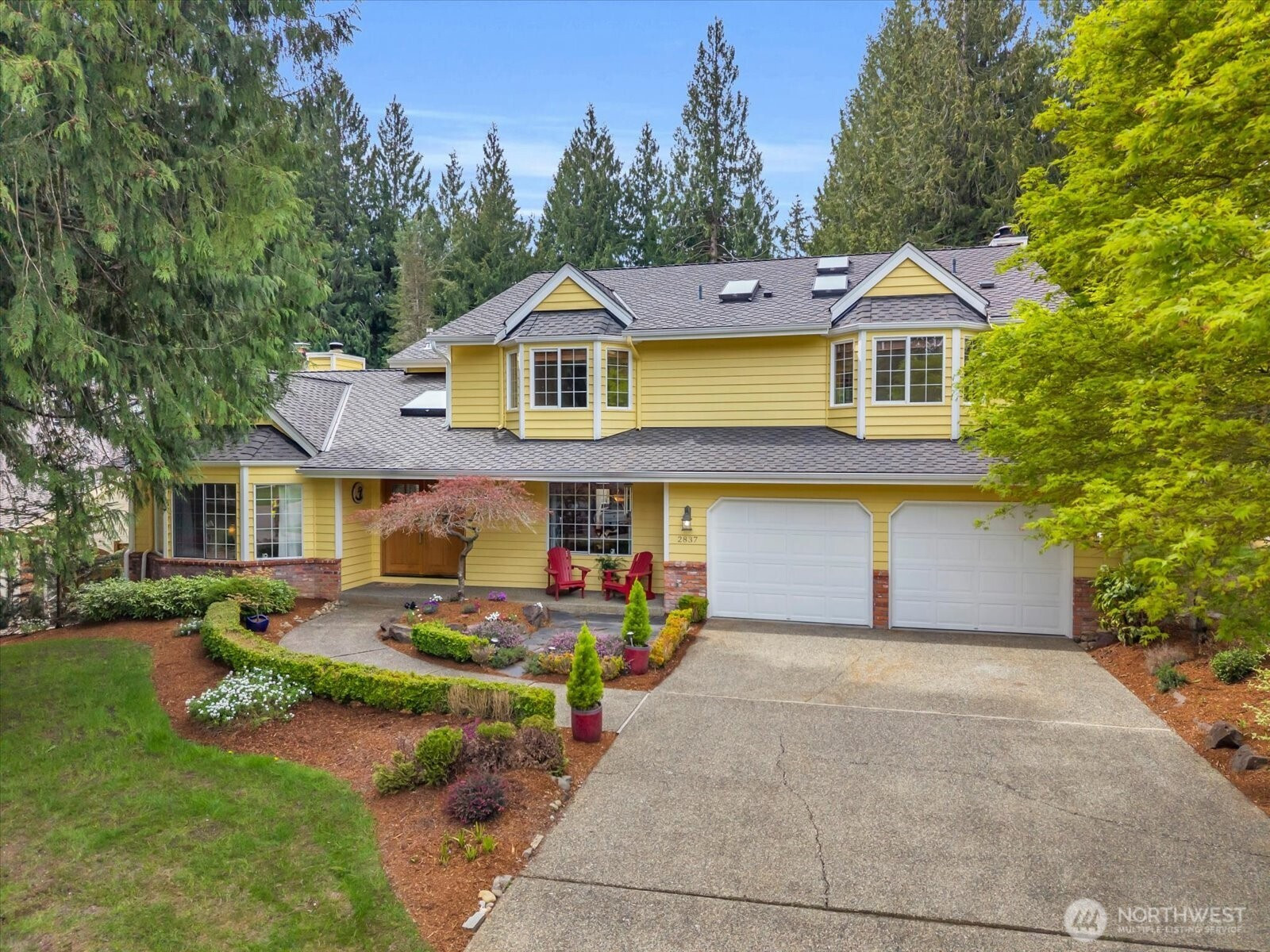 2837 220th Place NE, Sammamish, WA 98074