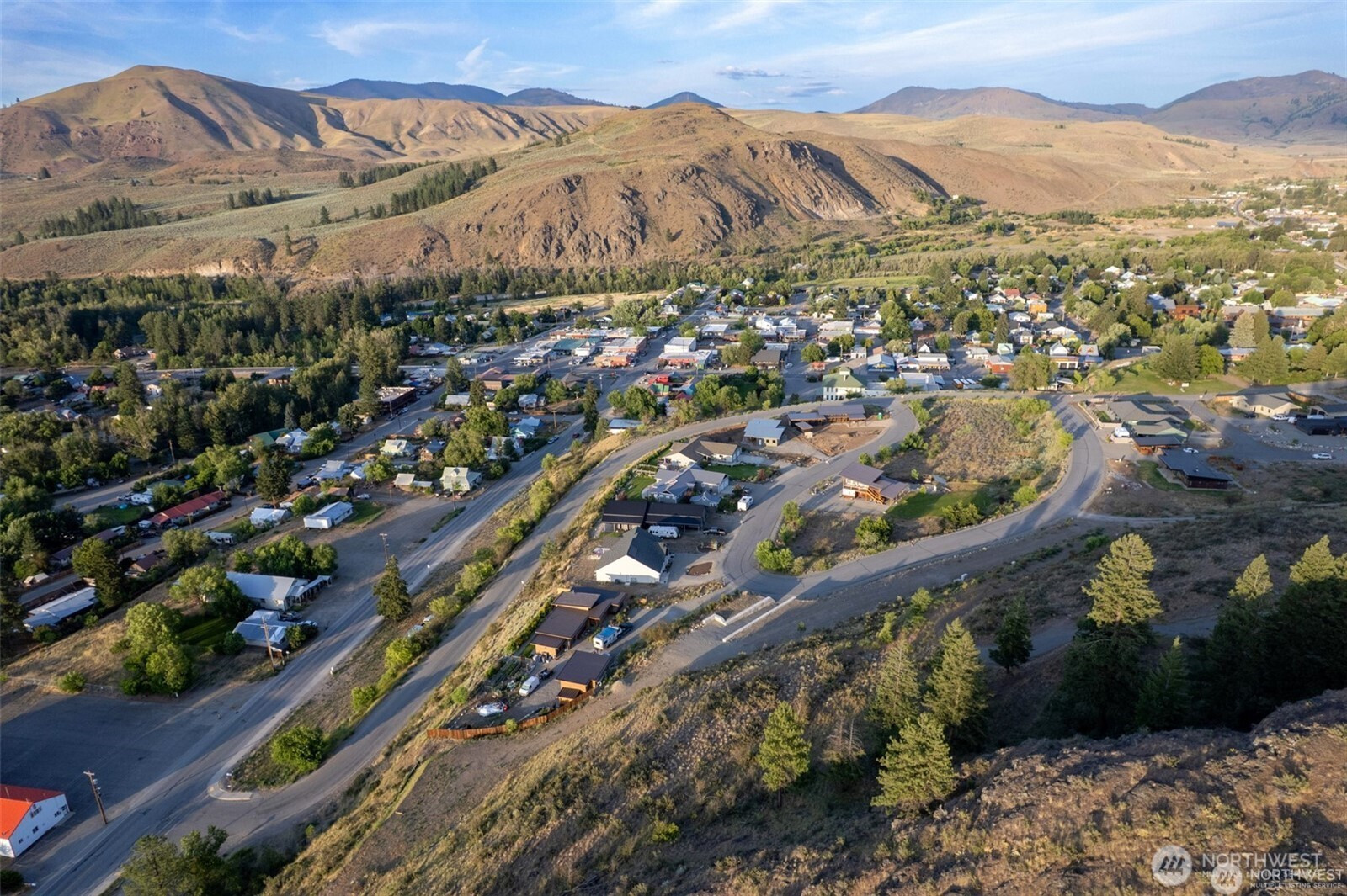 0 Isabella Lane, Twisp, WA 98856