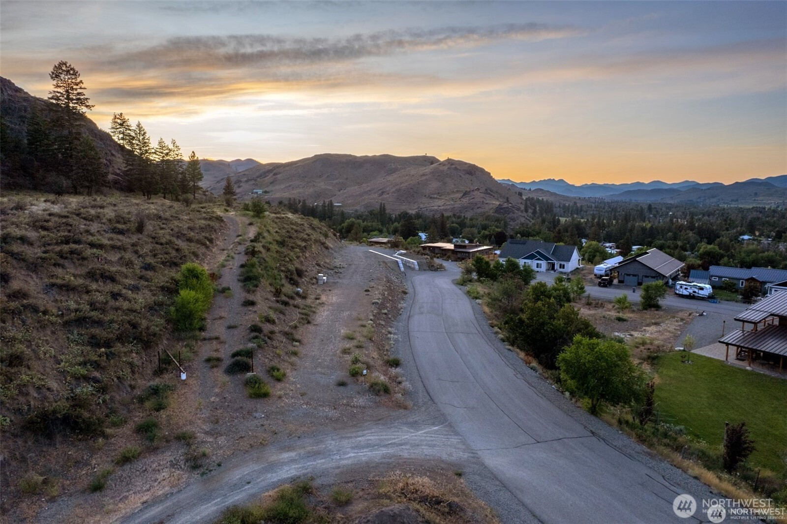 0 Isabella Lane, Twisp, WA 98856