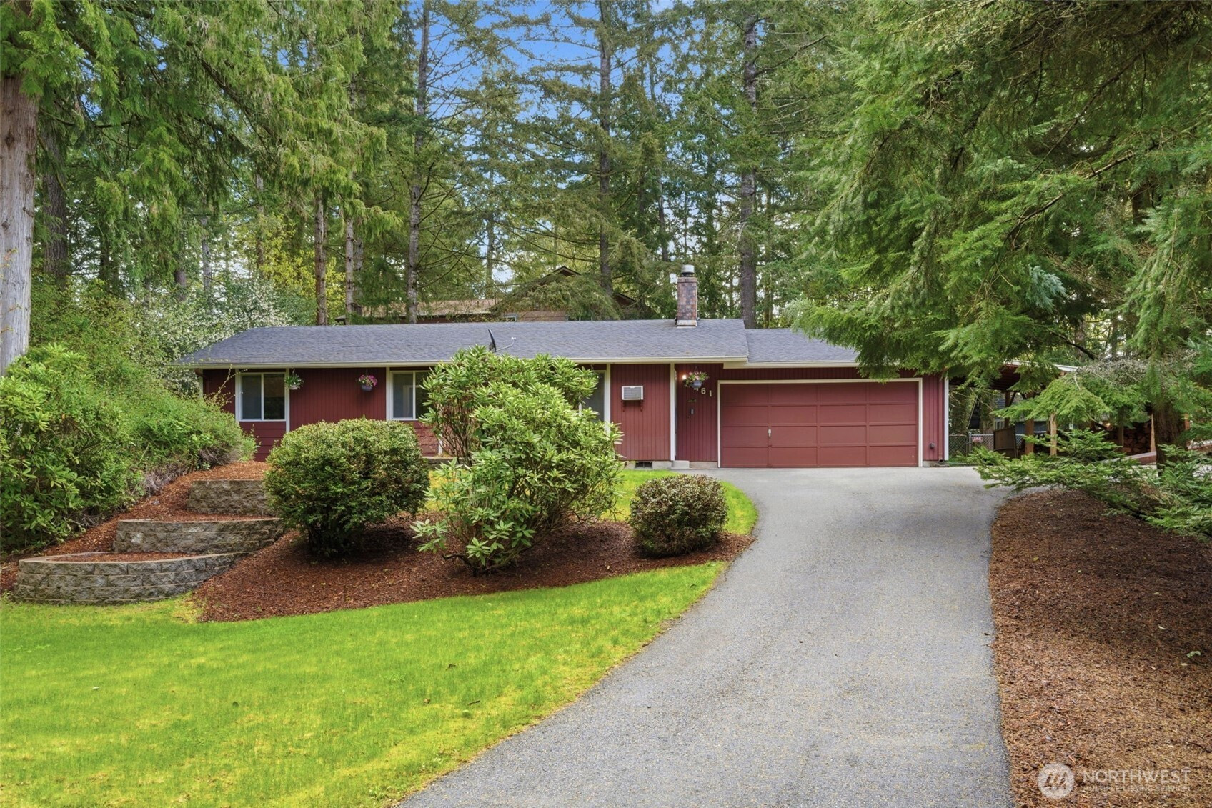 461 NE Matthew Drive, Belfair, WA 98528