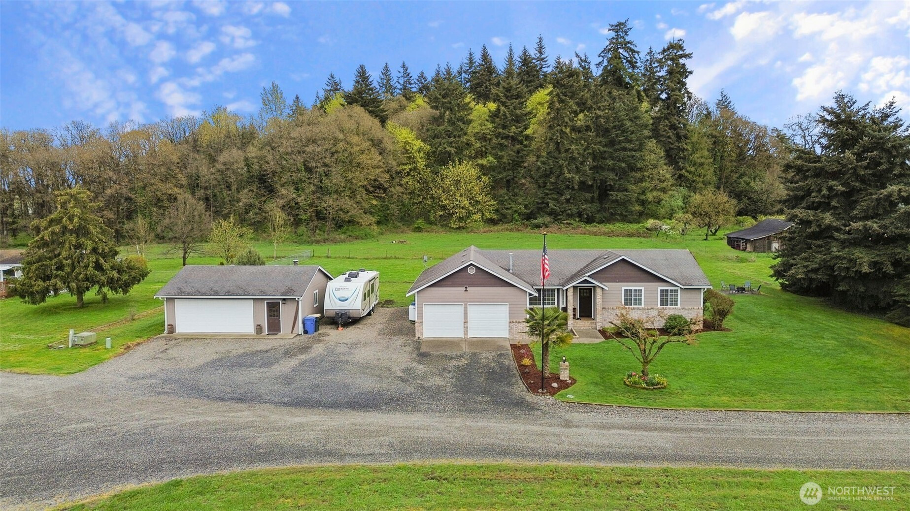 20110 Rainy Lane SW, Rochester, WA 98579