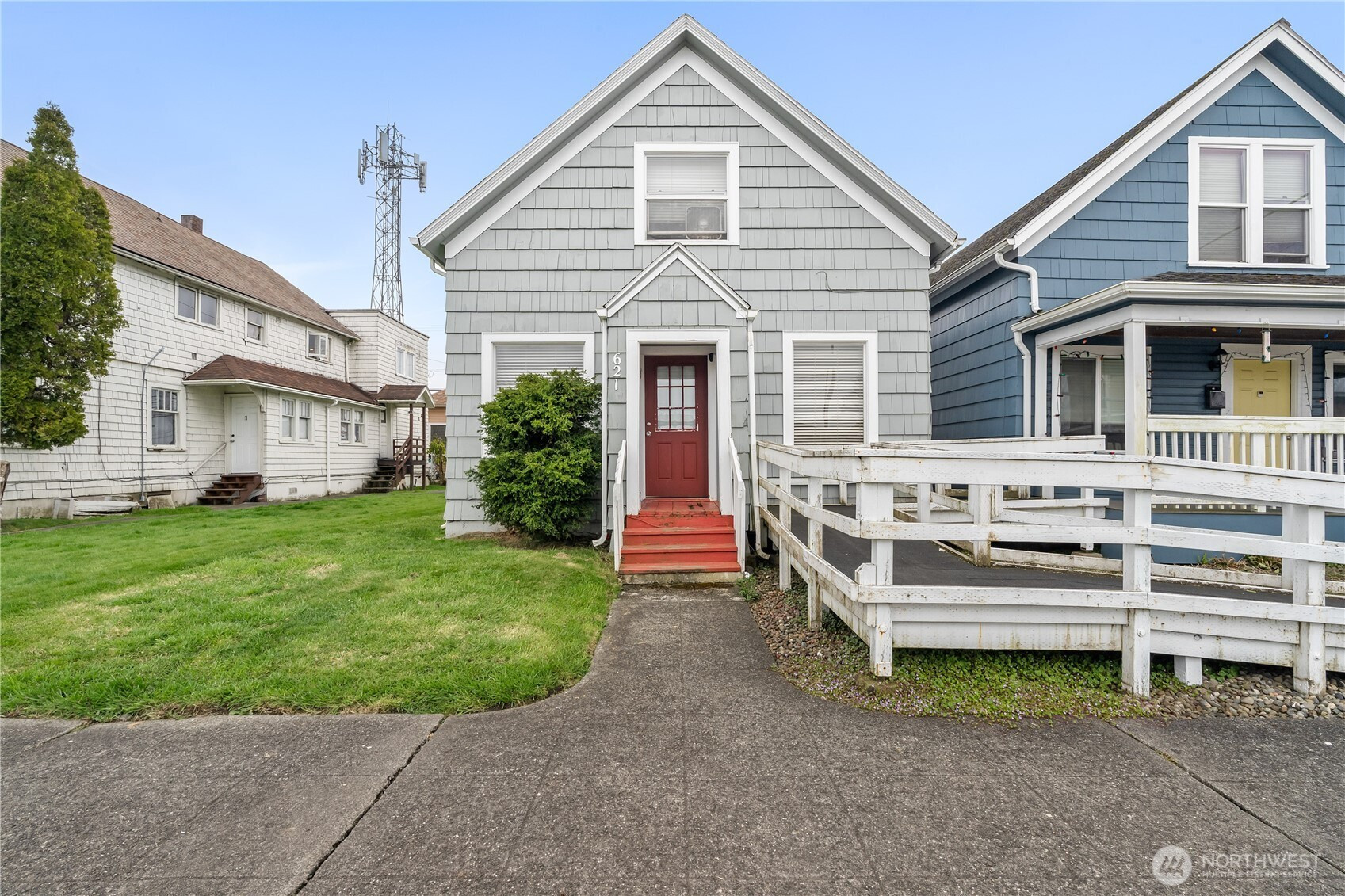 621 W Market Street, Aberdeen, WA 98520