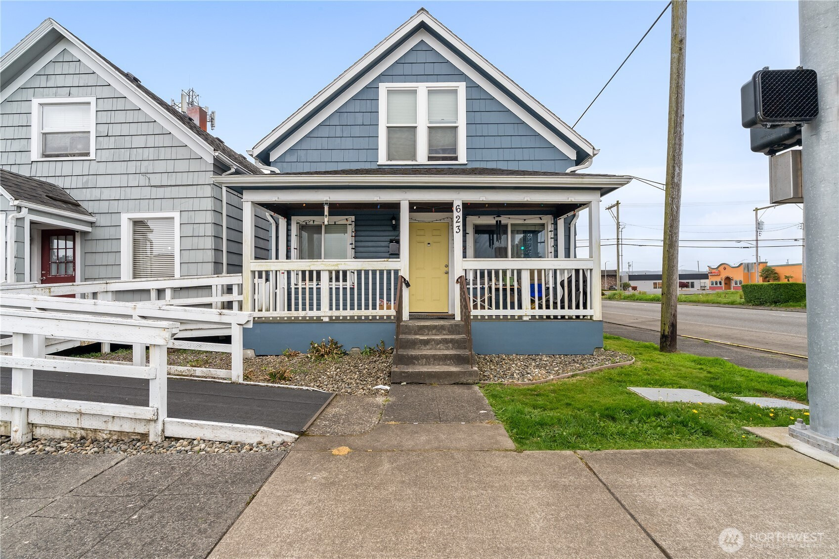 623 W Market Street, Aberdeen, WA 98520