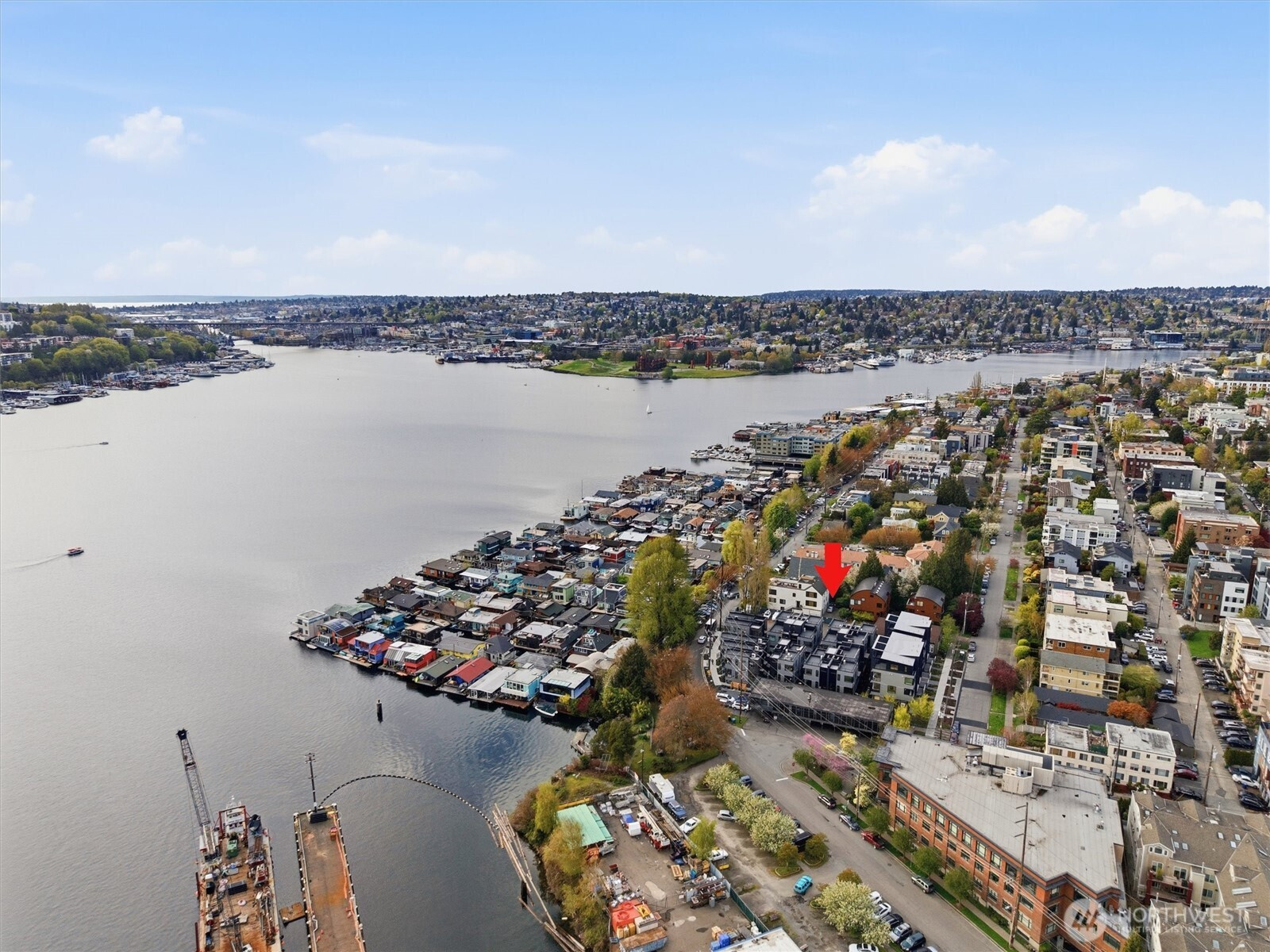 2014 Fairview Avenue E, Seattle, WA 98102