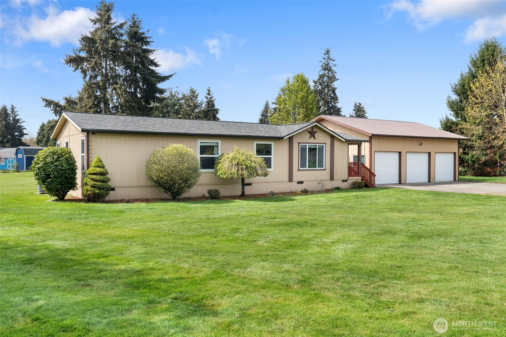 18139 Rice Lane SW, Rochester, WA 98579