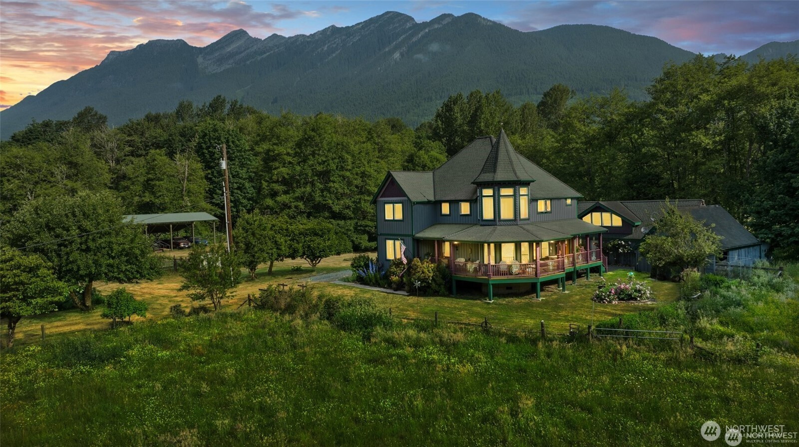 31116 363rd Avenue NE, Arlington, WA 98223