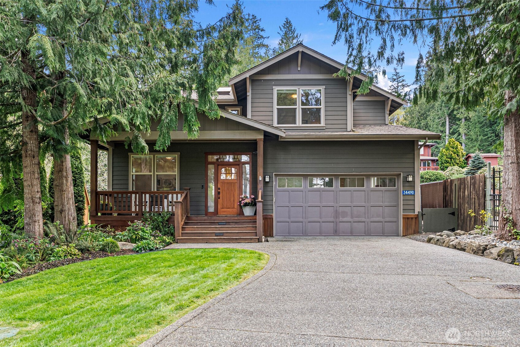 24490 Johnson Road NW, Poulsbo, WA 98370