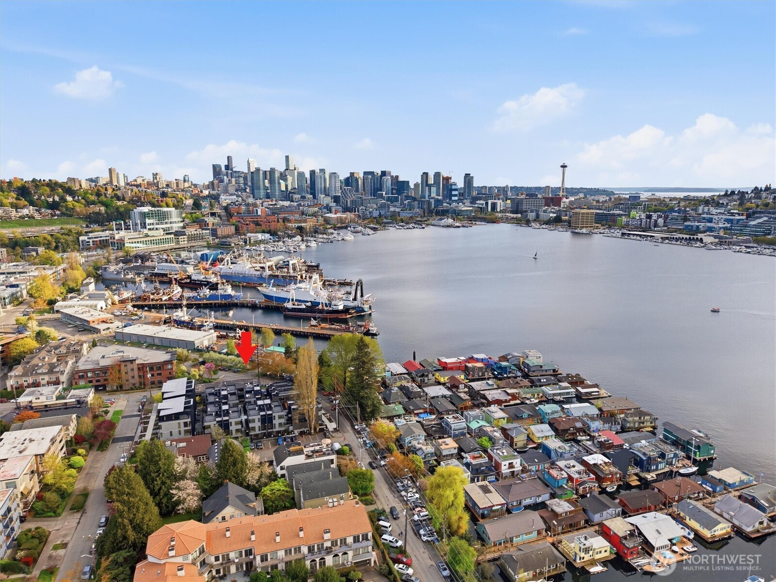 2014 Fairview Avenue E, Seattle, WA 98102