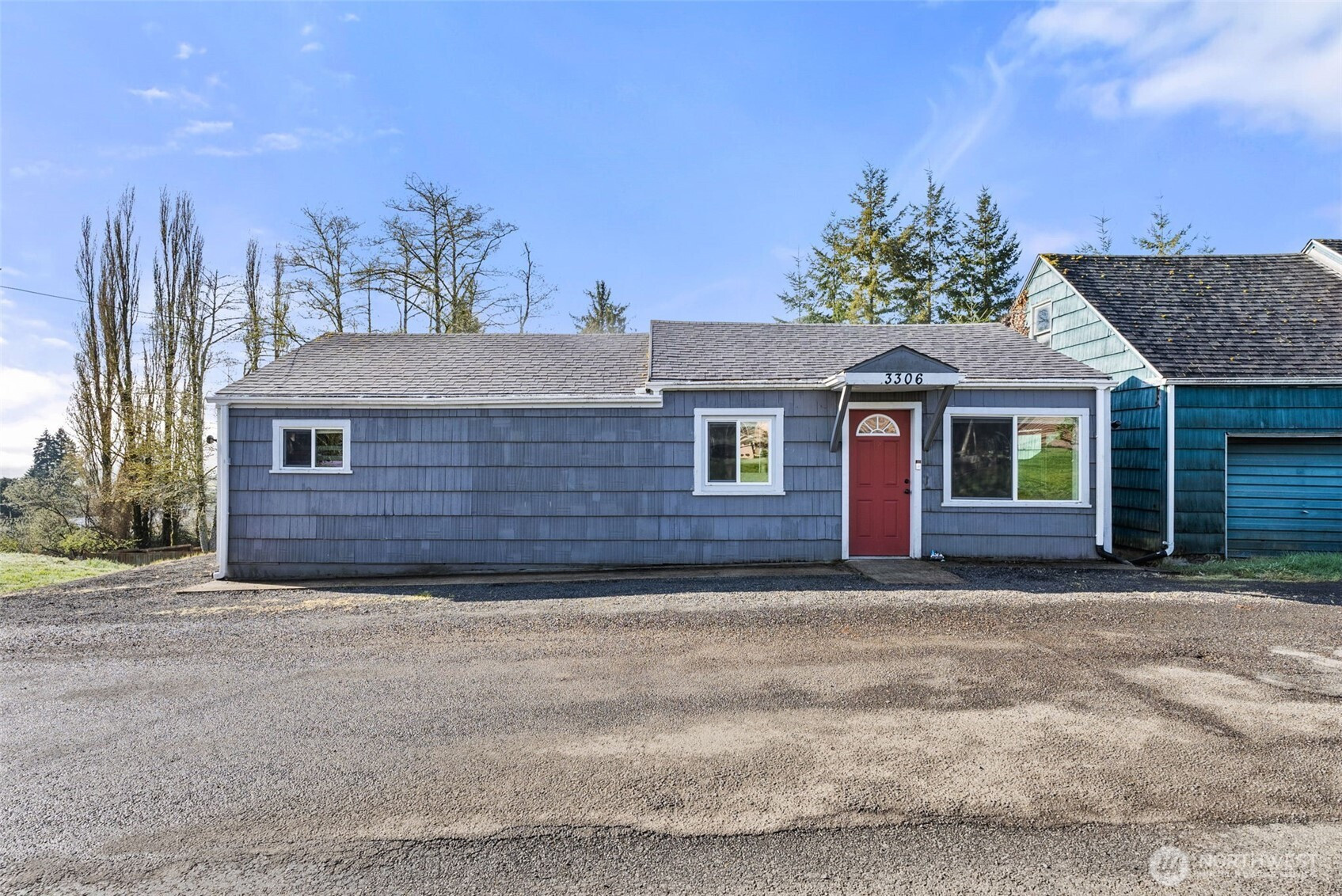 3306 Romane Road, Raymond, WA 98577