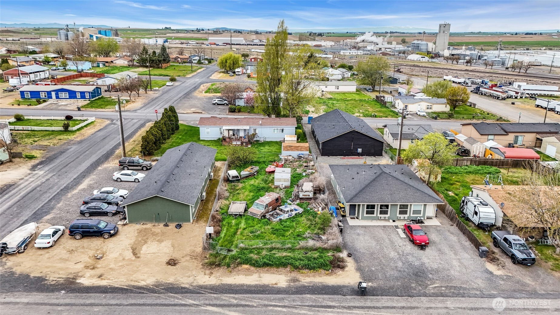 0 NKA S Grant Avenue, Warden, WA 98857