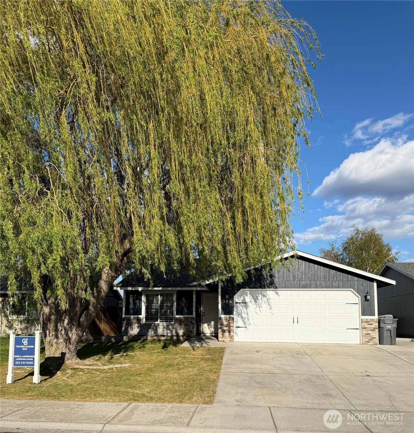 586 L Street SE, Ephrata, WA 98823