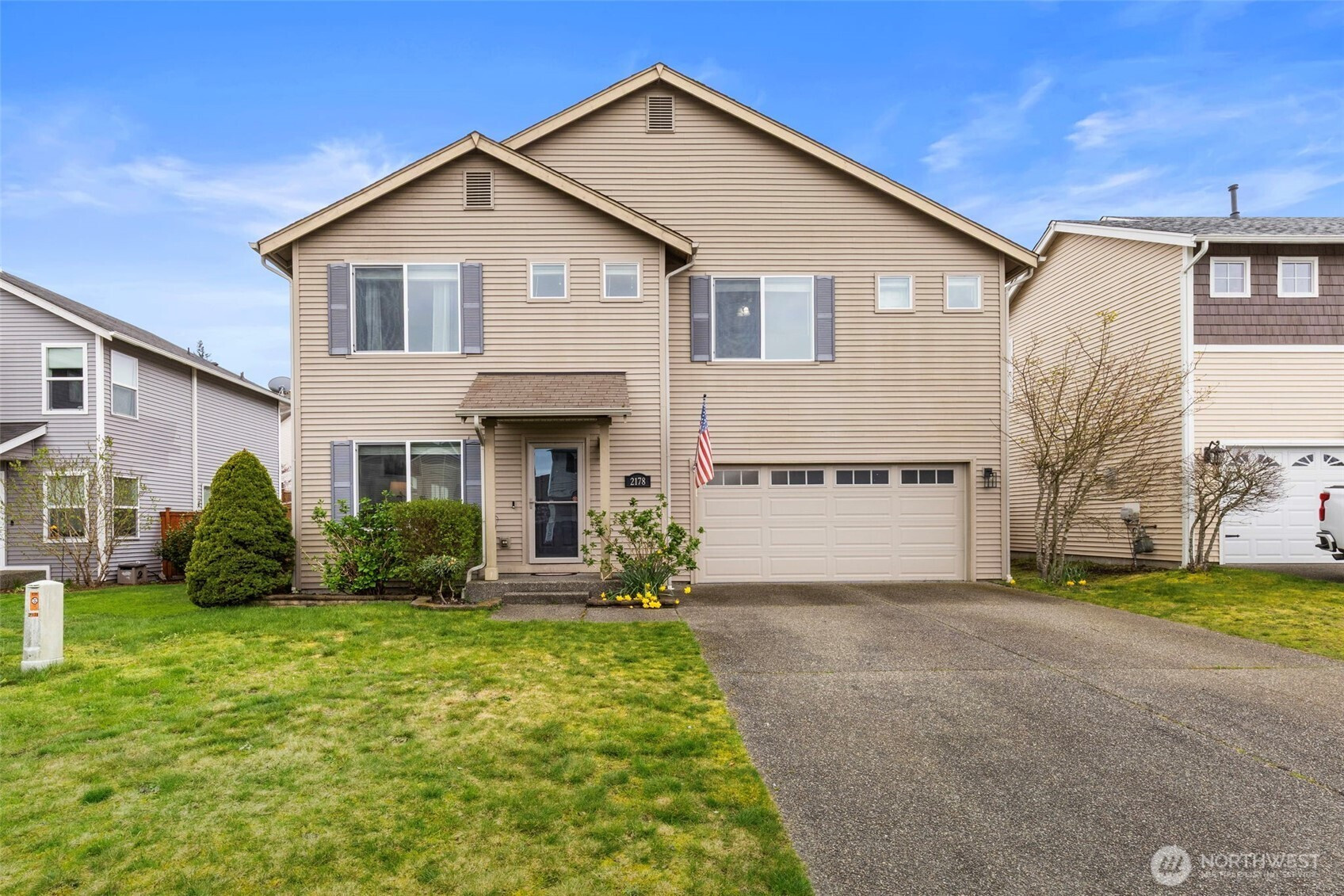 2178 SW Lazuli Street, Port Orchard, WA 98367