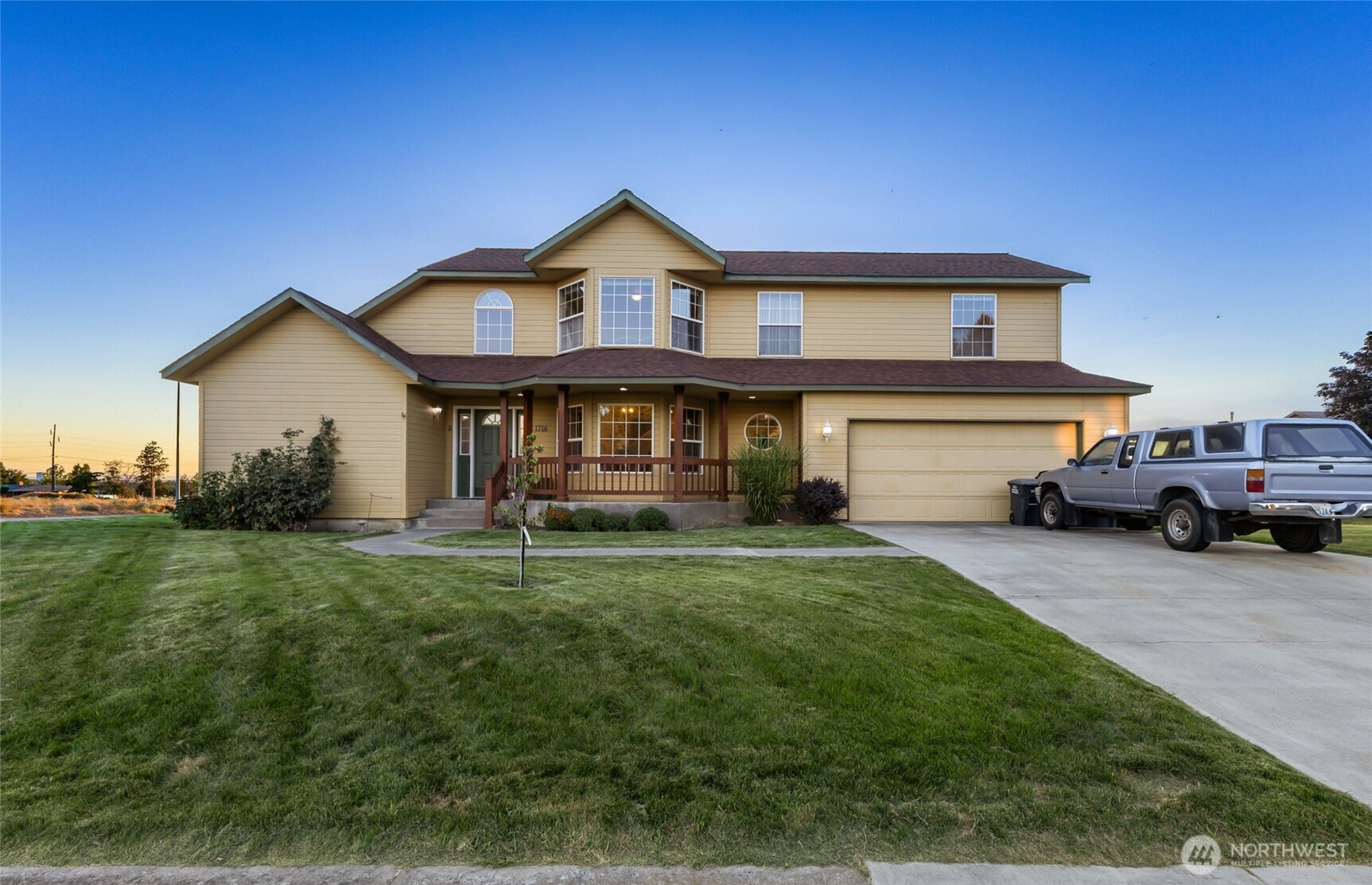 1716 S Legend Lane, Moses Lake, WA 98837