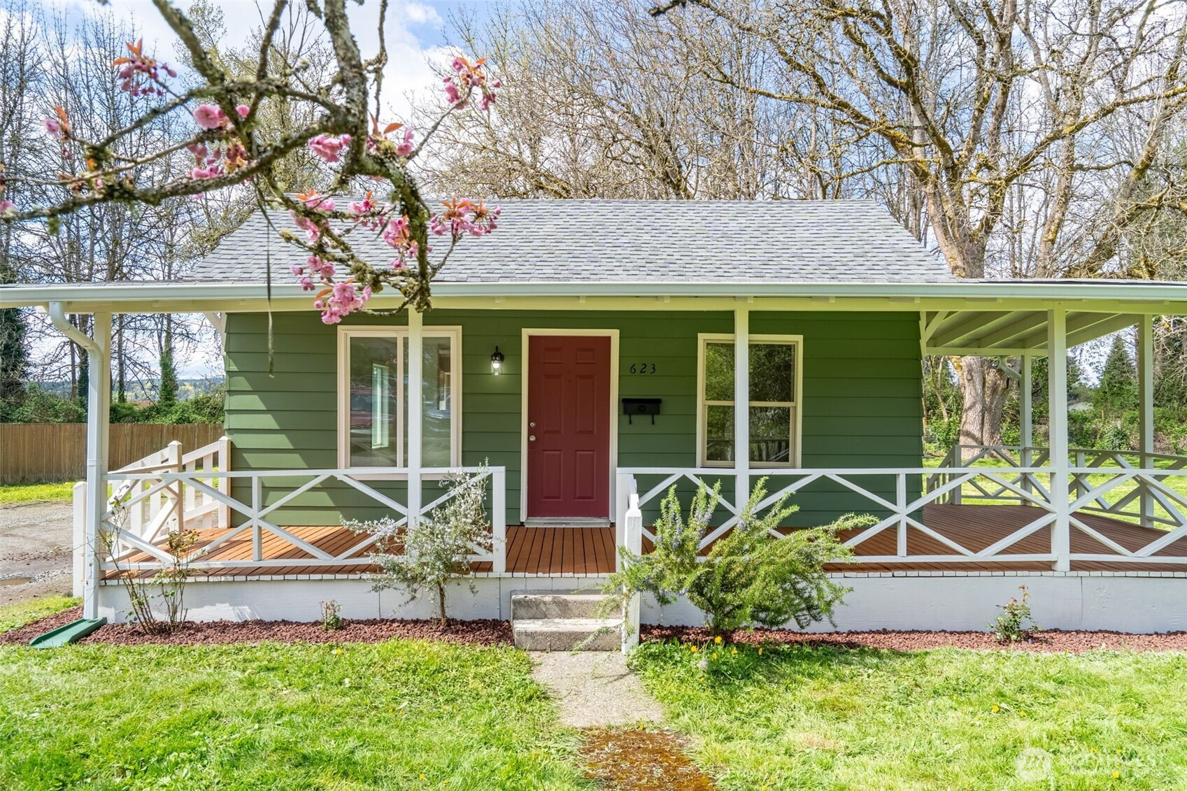 623 Jefferson Street, Centralia, WA 98531