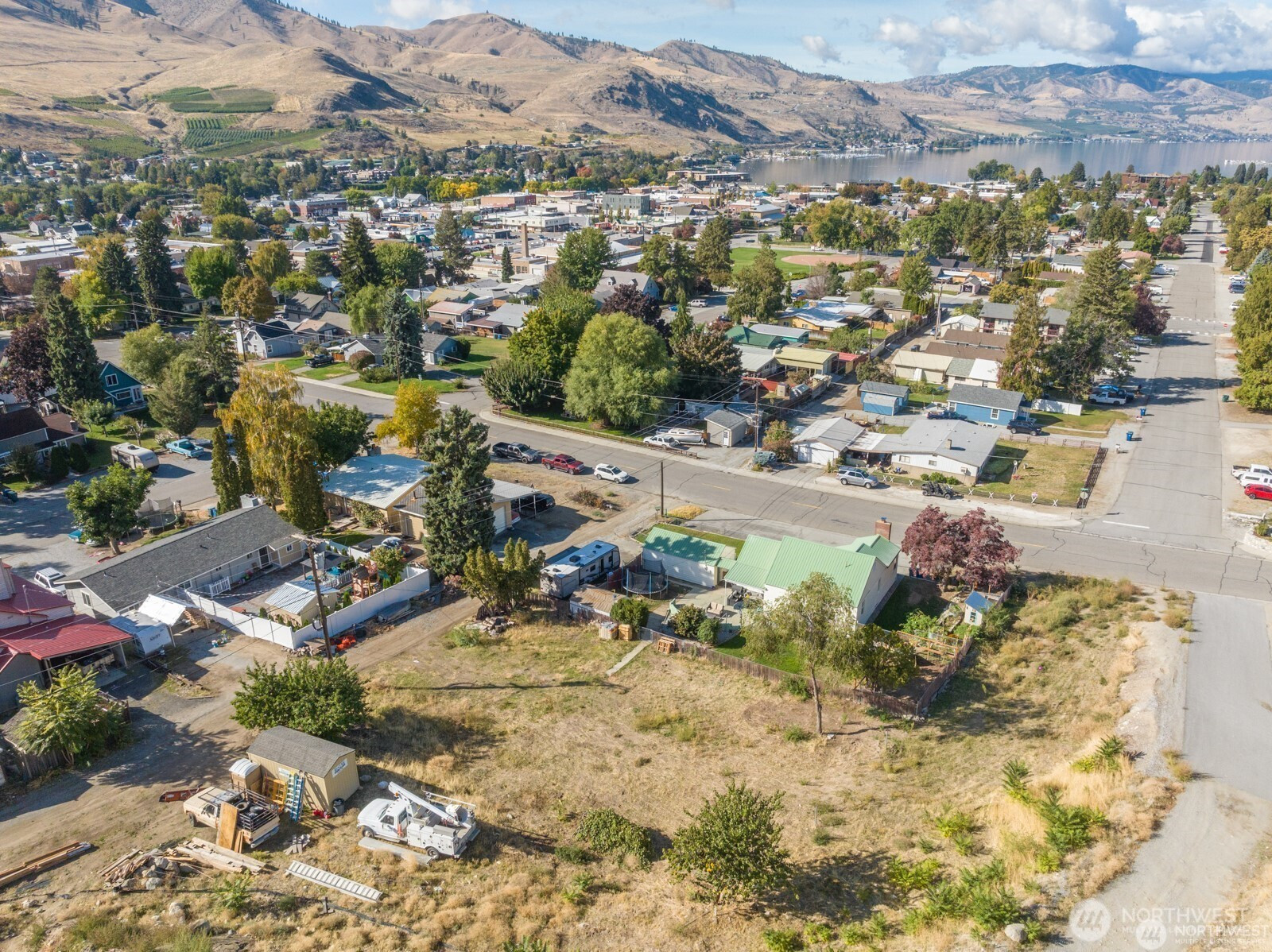 0 XXX Nixon Avenue, Chelan, WA 98816