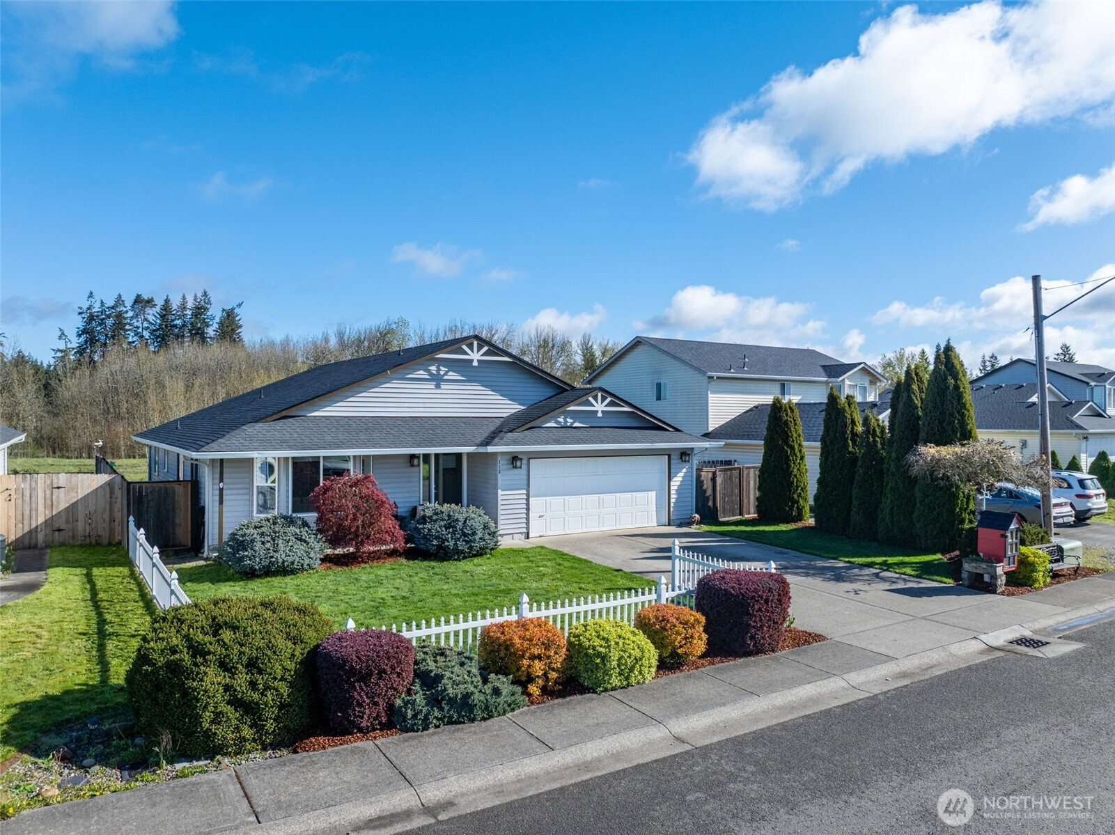 113 Rose Marie Drive, Chehalis, WA 98532