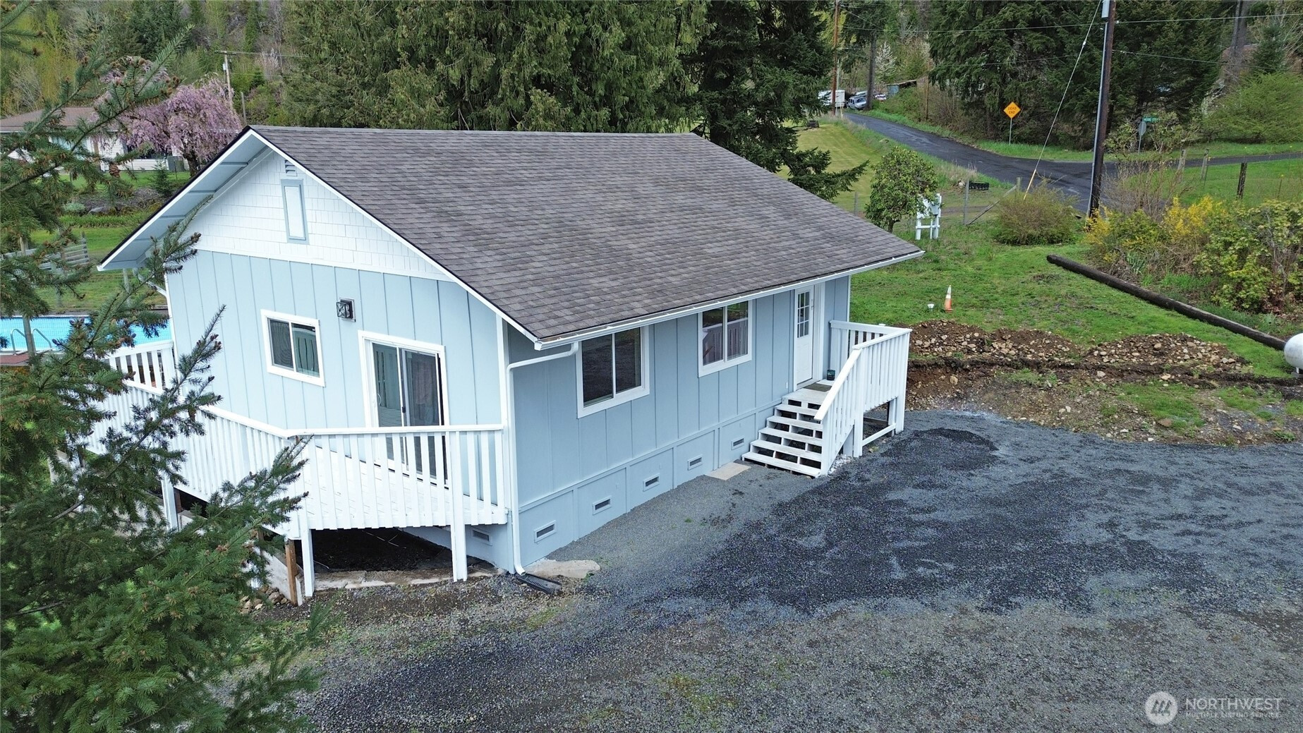 113 Leroy Road, Randle, WA 98377