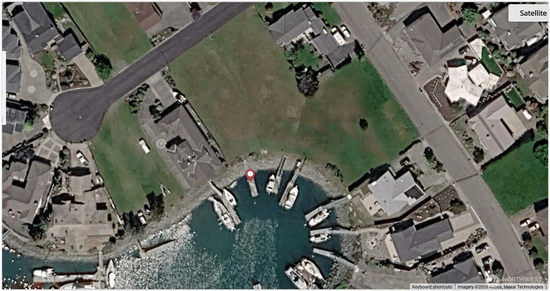 2005 Cove Place, Anacortes, WA 98221