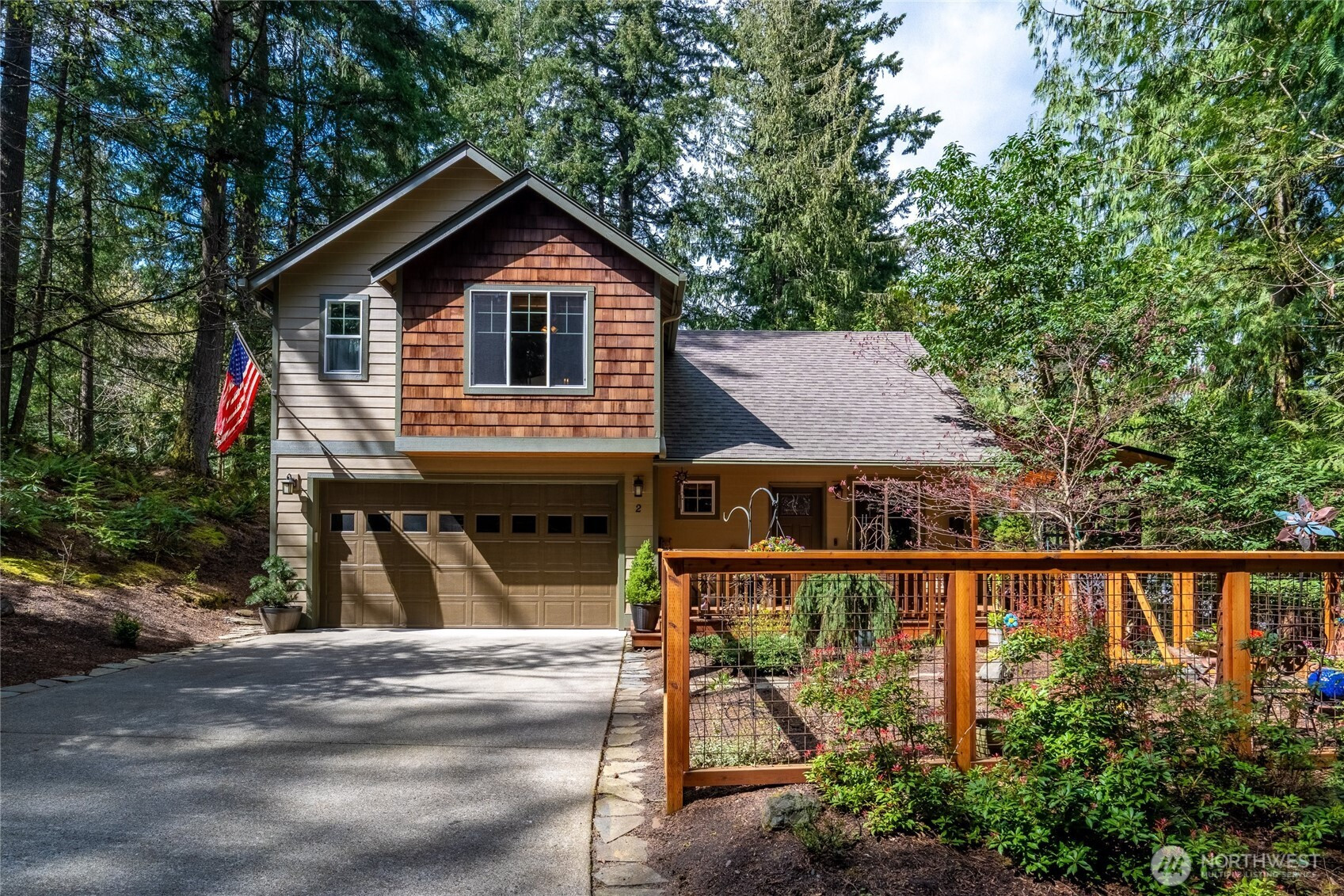 2 Jasper Ridge Lane, Bellingham, WA 98229