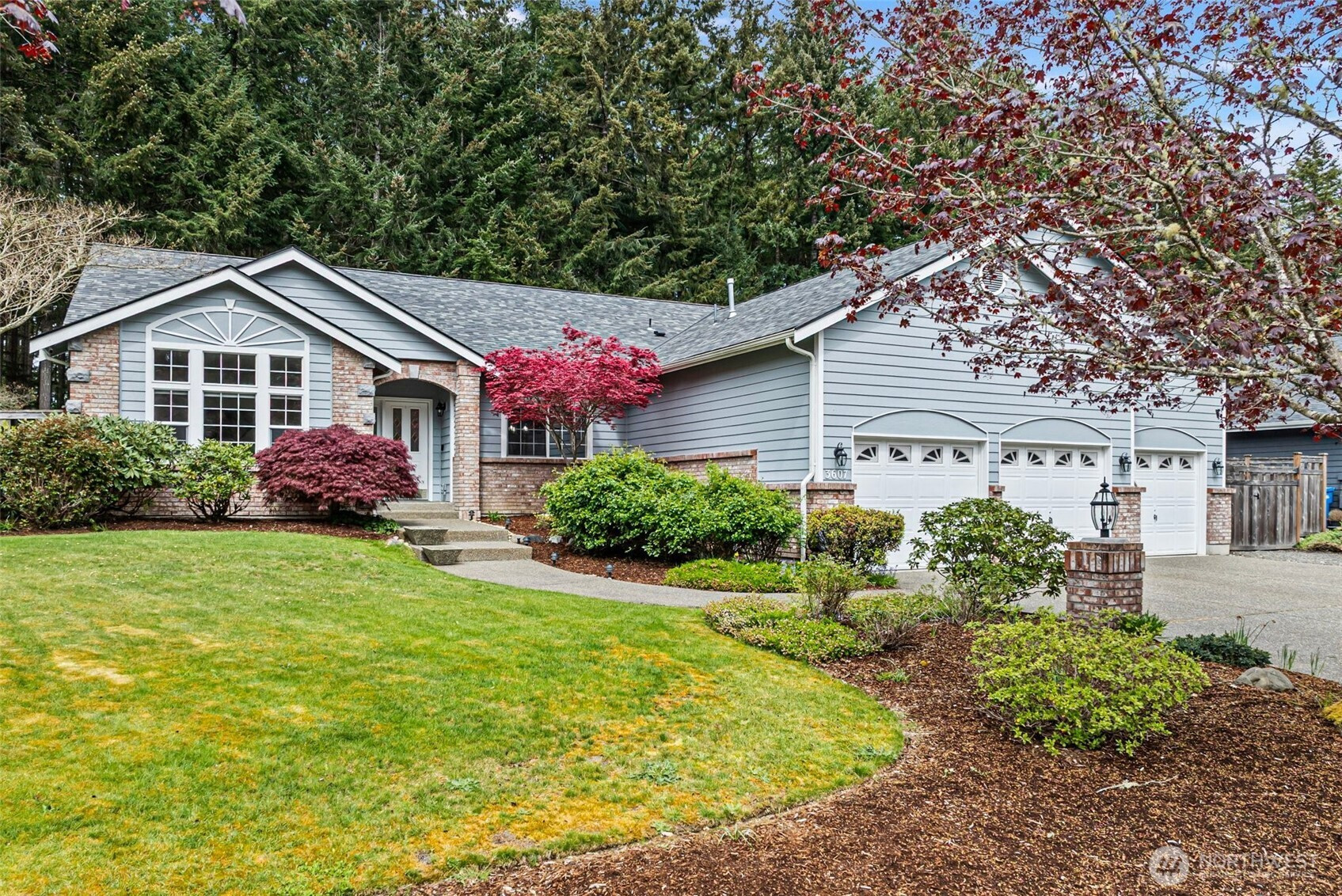 3607 141st Street Ct NW, Gig Harbor, WA 98332