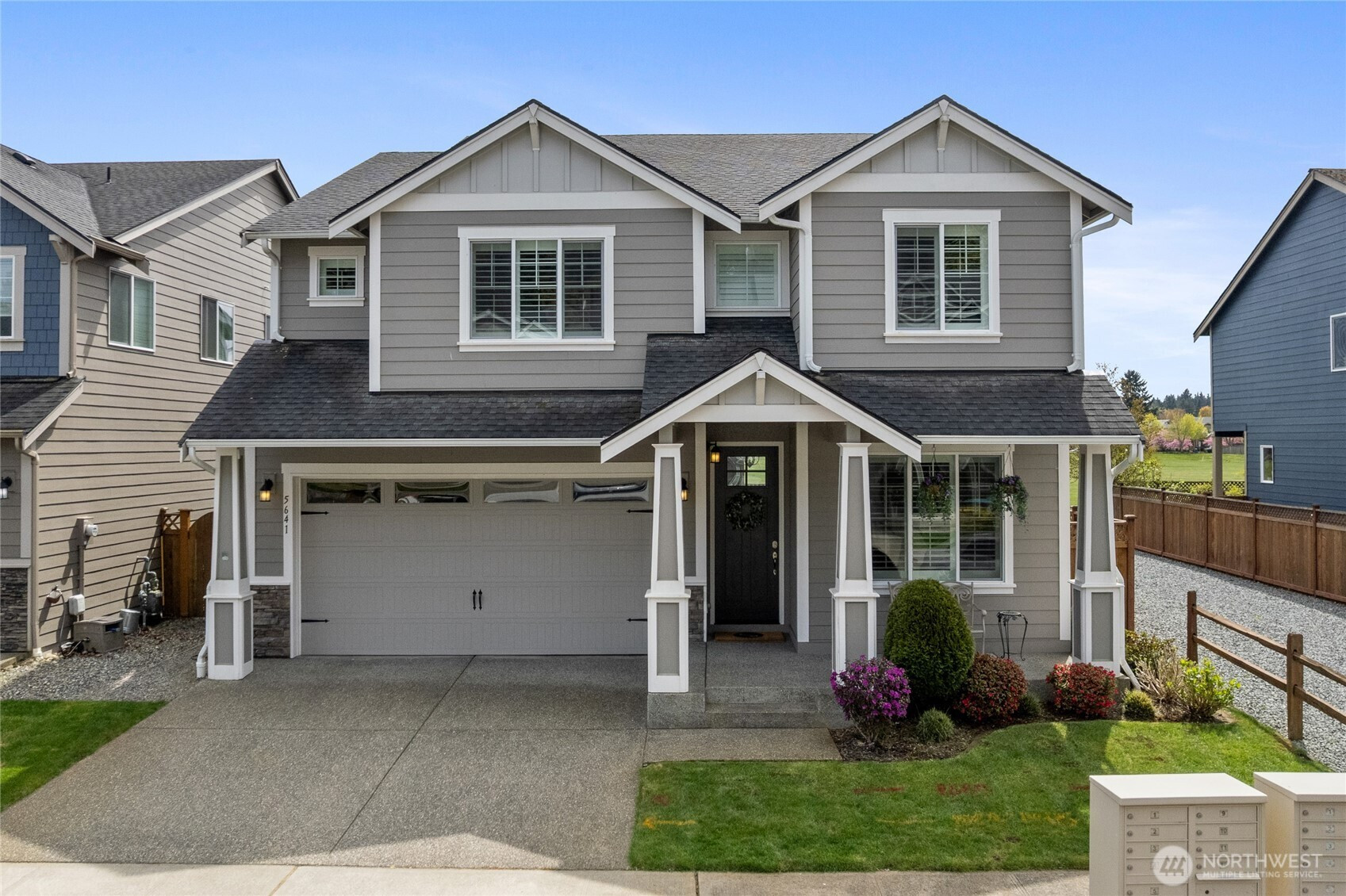 5641 Parquet Way SE, Lacey, WA 98513