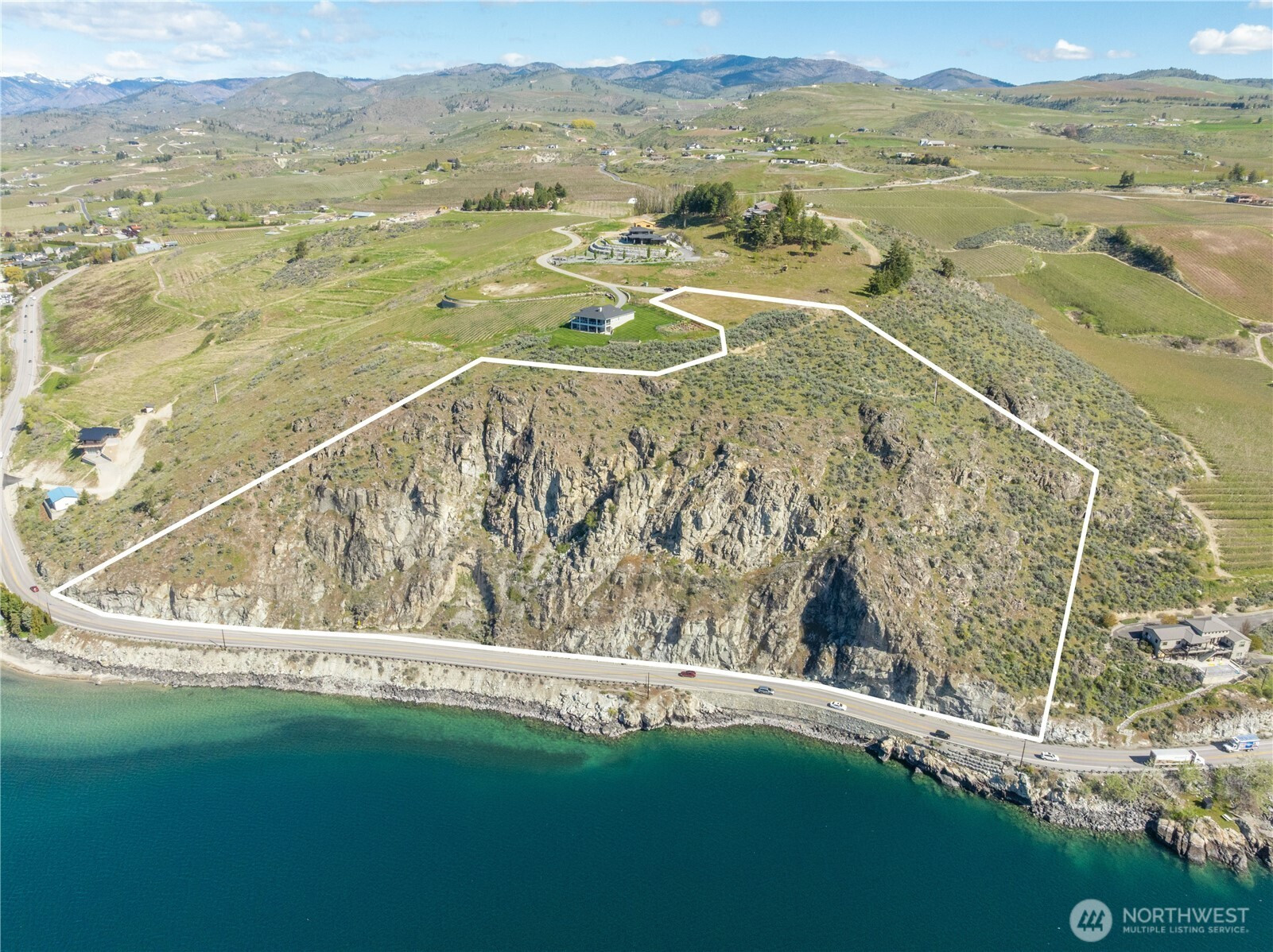 0 Rocky Point Ln, Manson, WA 98831
