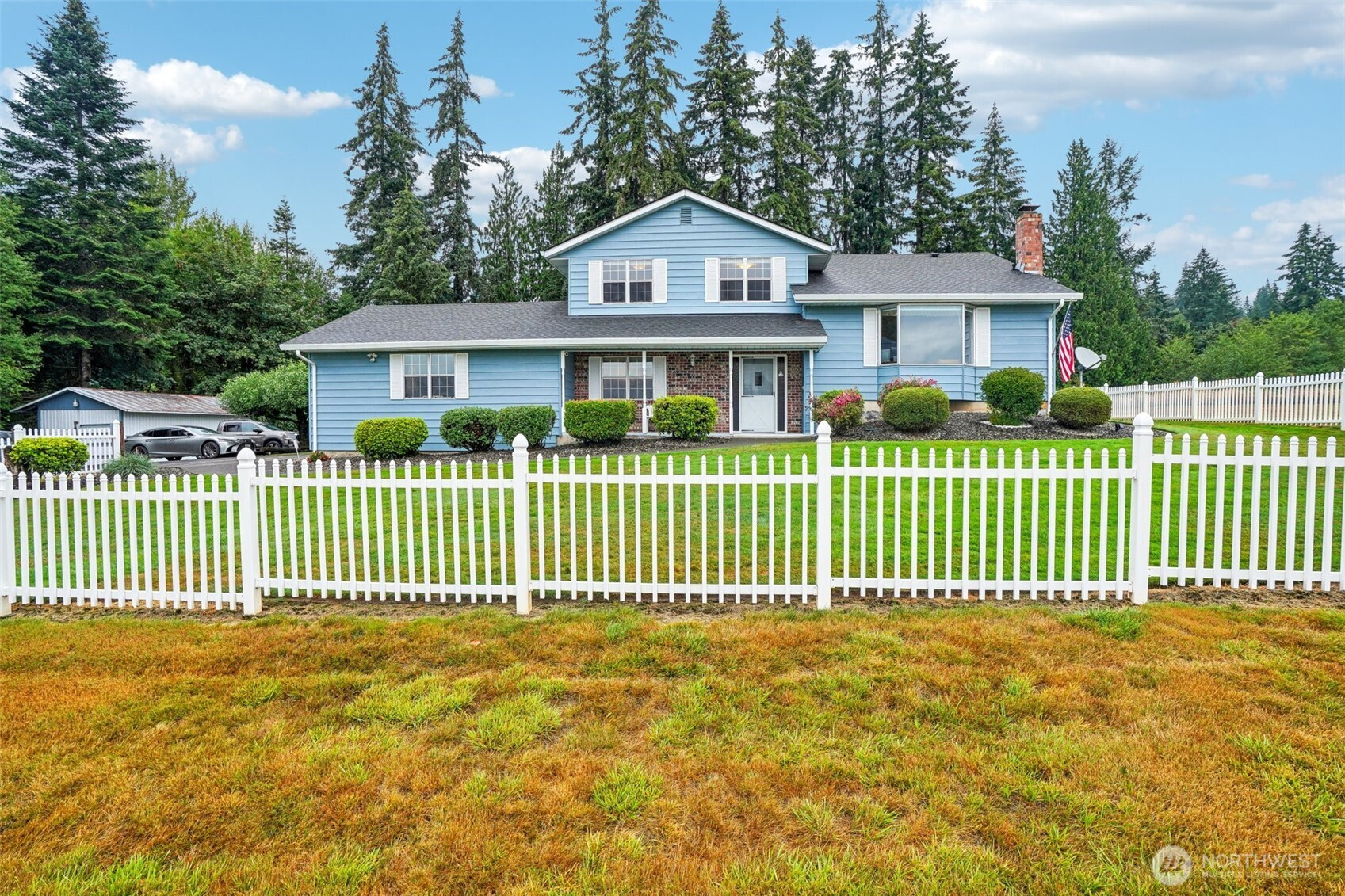 2032 W Dove Avenue, La Center, WA 98629