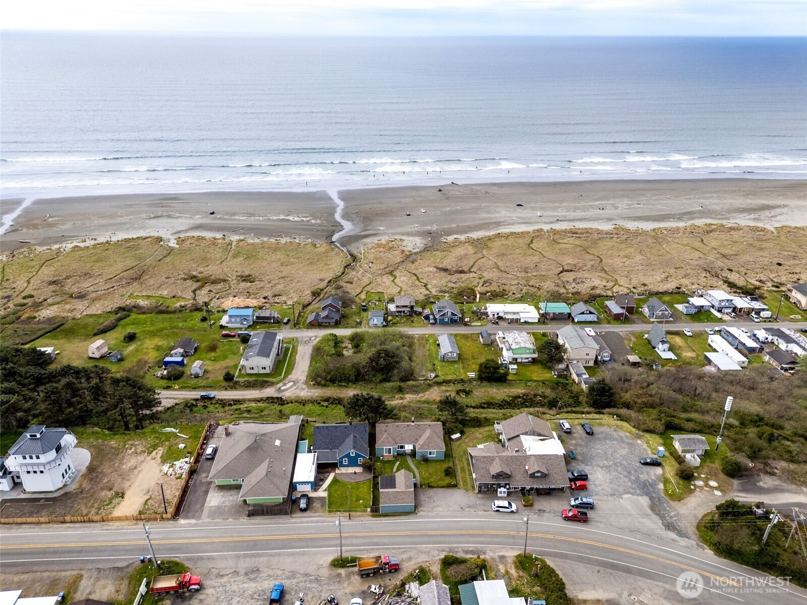 4776 Beach Lane, Moclips, WA 98562