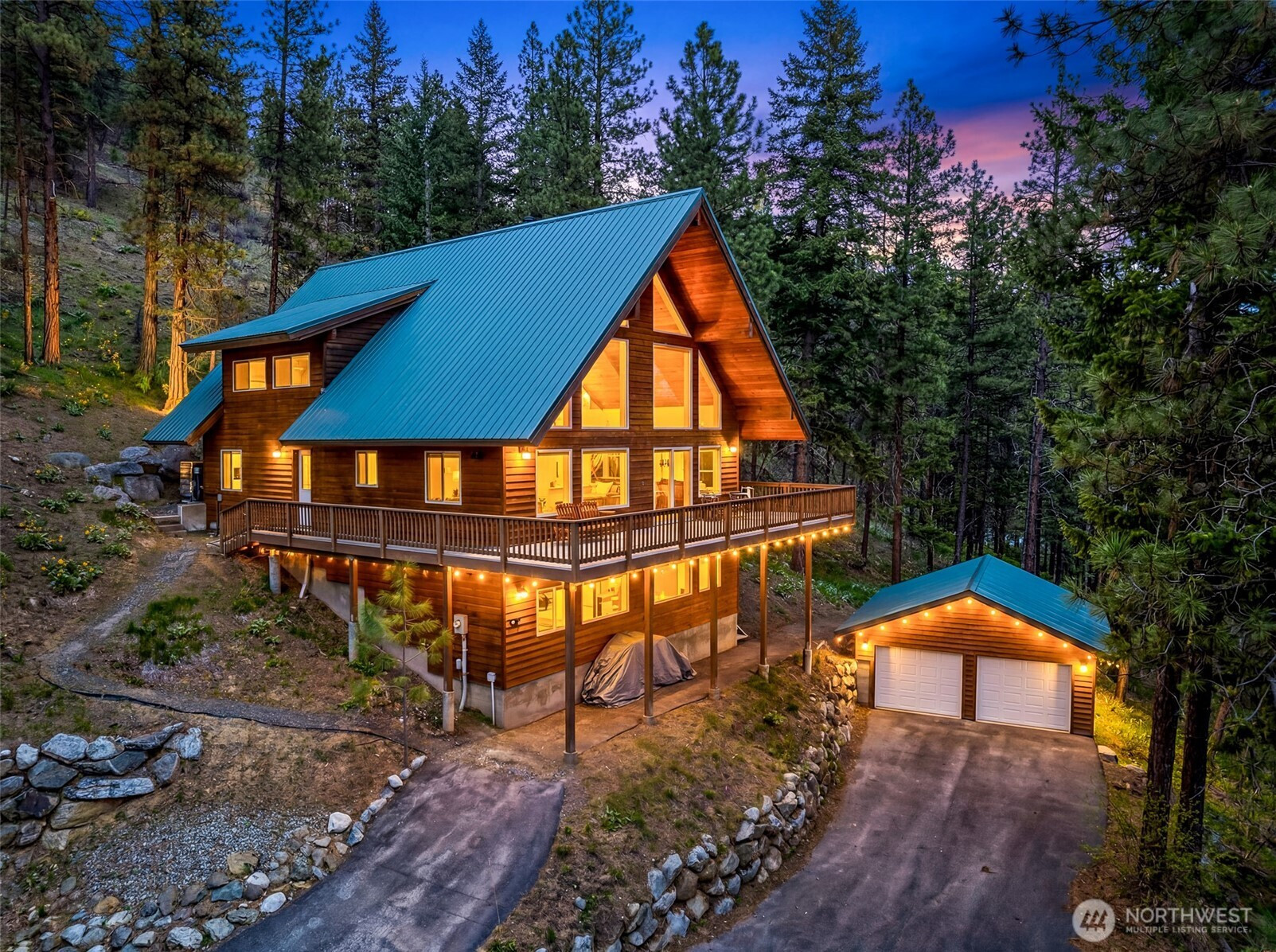 11090 Eagle Creek Road, Leavenworth, WA 98828